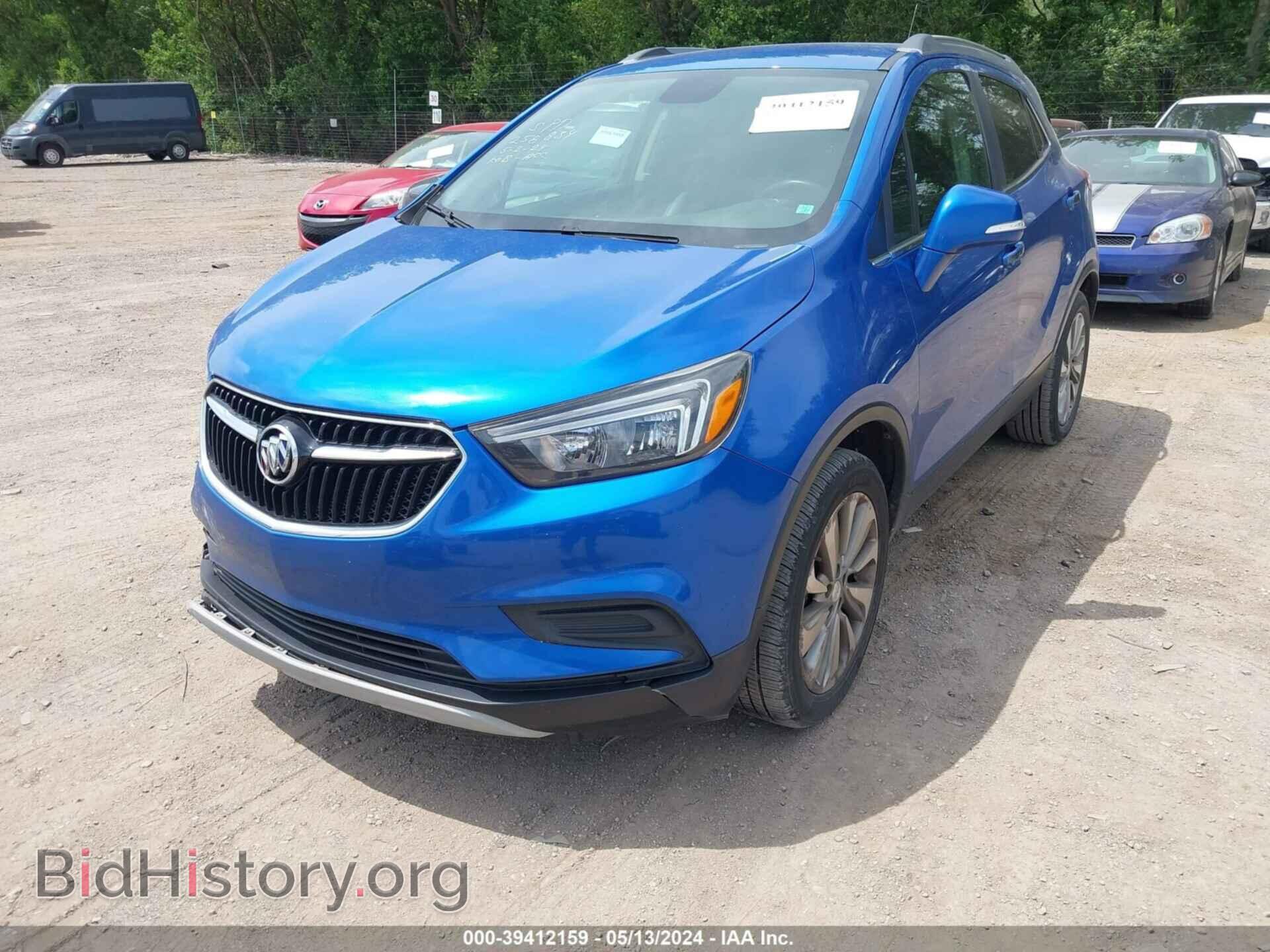 2017 BUICK ENCORE - VIN: KL4CJASBXHB025190 - Photo 2