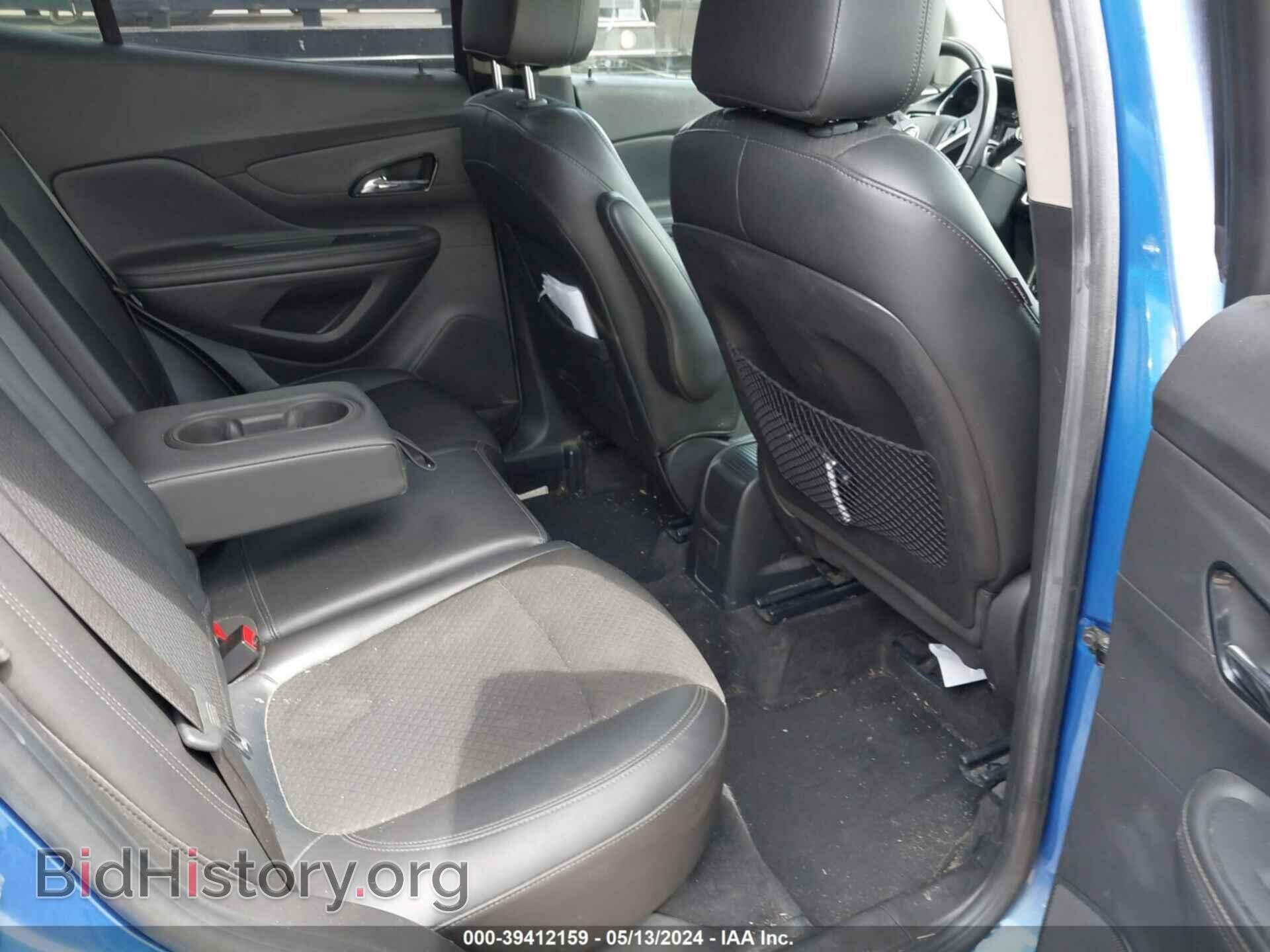 2017 BUICK ENCORE - VIN: KL4CJASBXHB025190 - Photo 8
