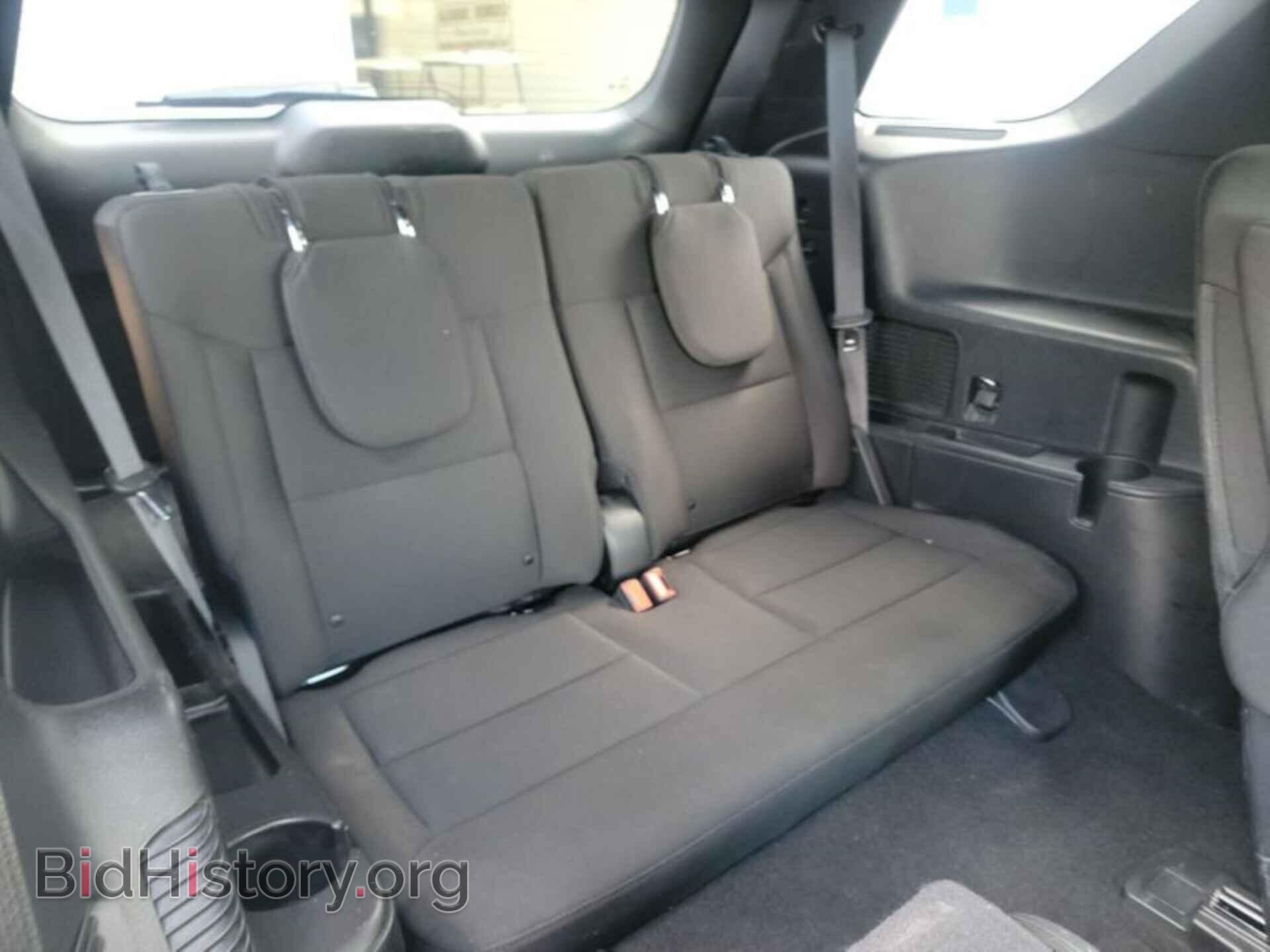 2020 FORD EXPLORER - VIN: 1FMSK7DH9LGB95504 - Фото 8