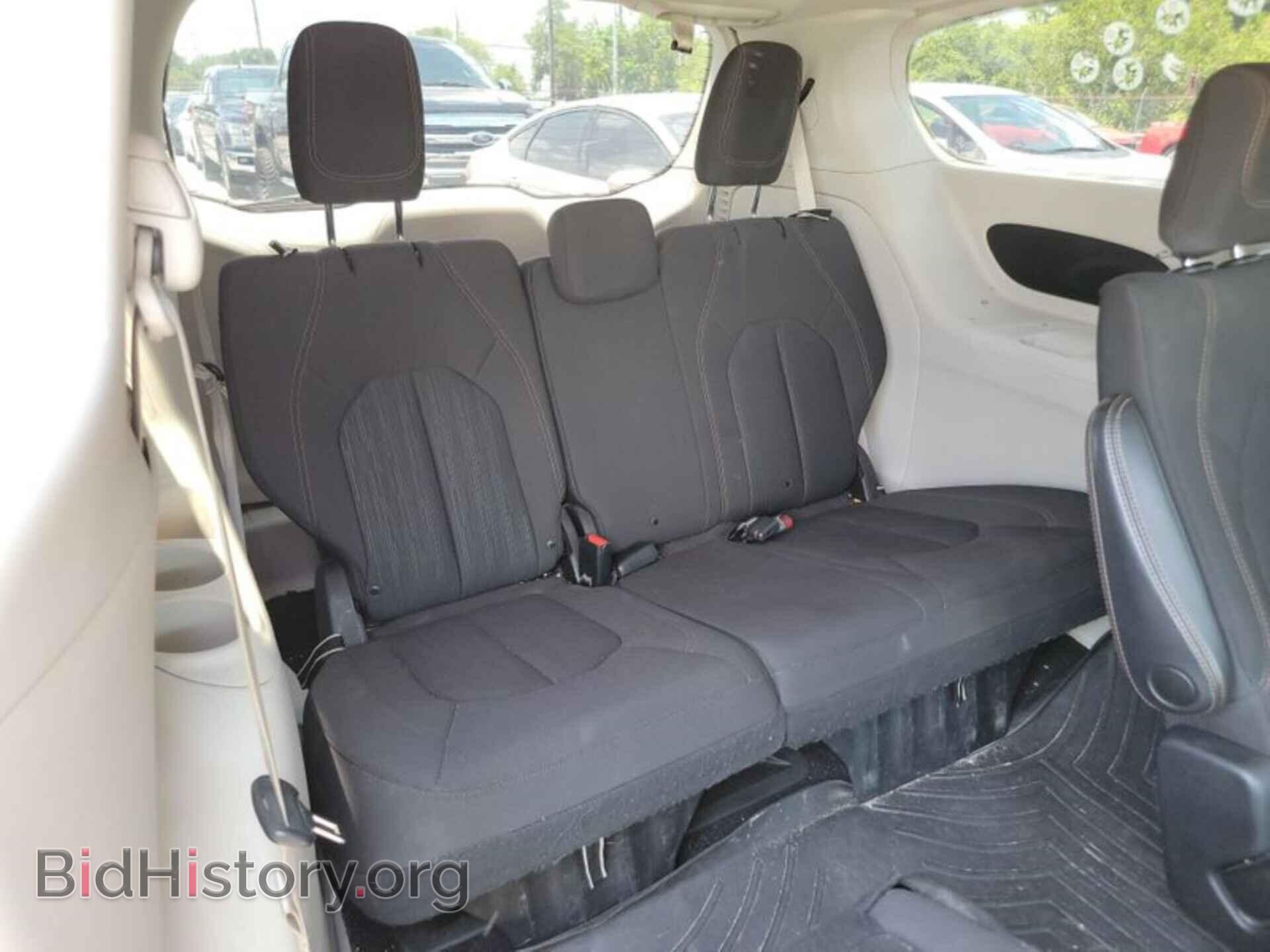 2019 CHRYSLER PACIFICA - VIN: 2C4RC1DG9KR666150 - Фото 13