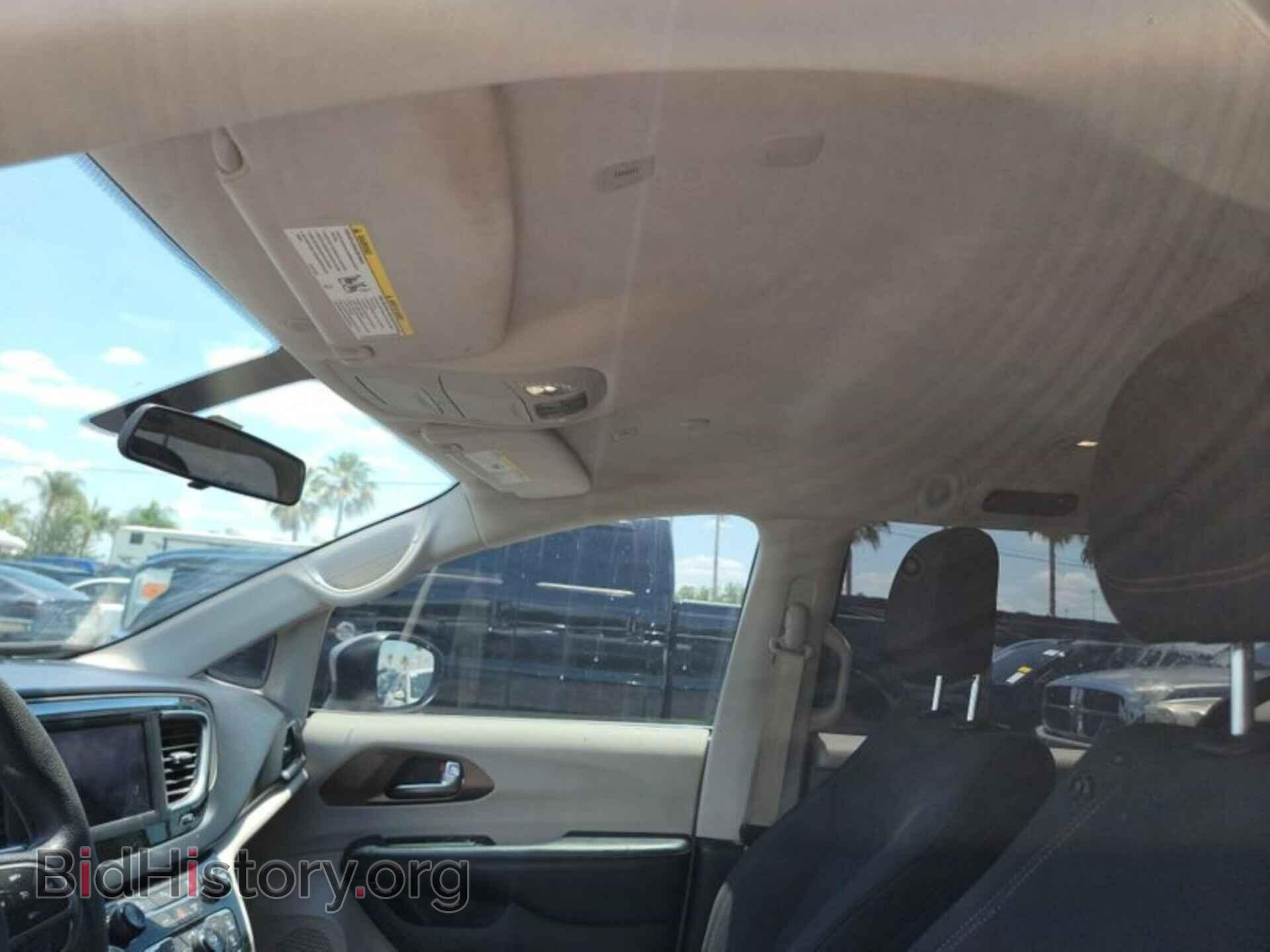 2019 CHRYSLER PACIFICA - VIN: 2C4RC1DG9KR666150 - Фото 15