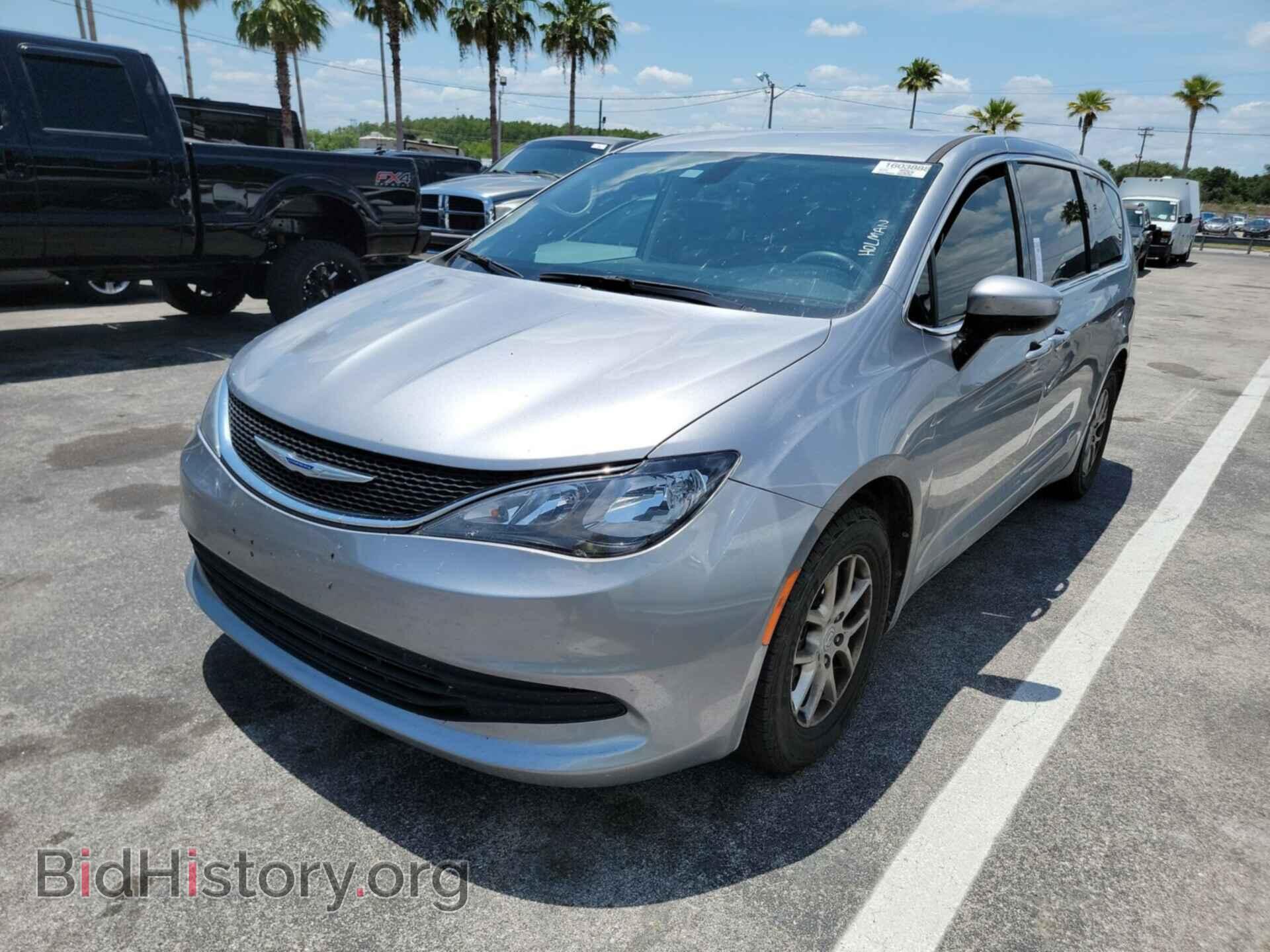 2019 CHRYSLER PACIFICA - VIN: 2C4RC1DG9KR666150 - Фото 17