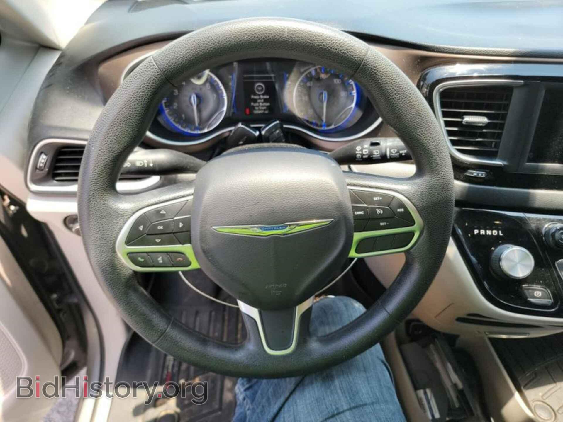2019 CHRYSLER PACIFICA - VIN: 2C4RC1DG9KR666150 - Фото 5