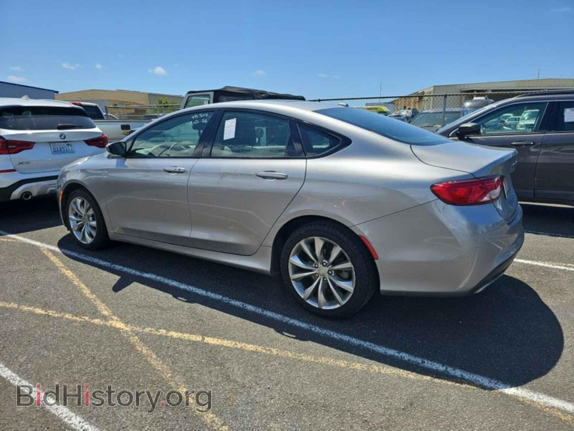 2016 CHRYSLER 200 - VIN: 1C3CCCBB6GN177674 - Photo 30
