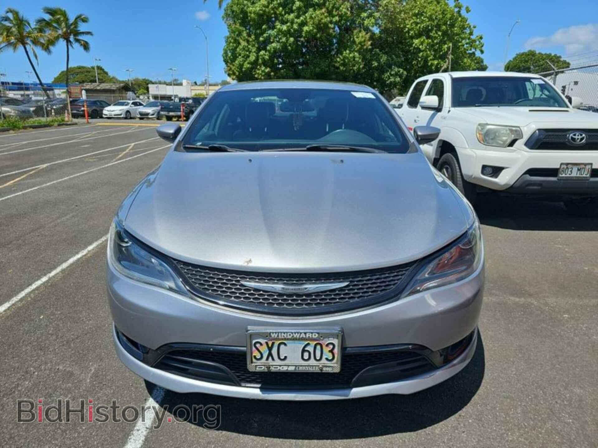 2016 CHRYSLER 200 - VIN: 1C3CCCBB6GN177674 - Photo 4