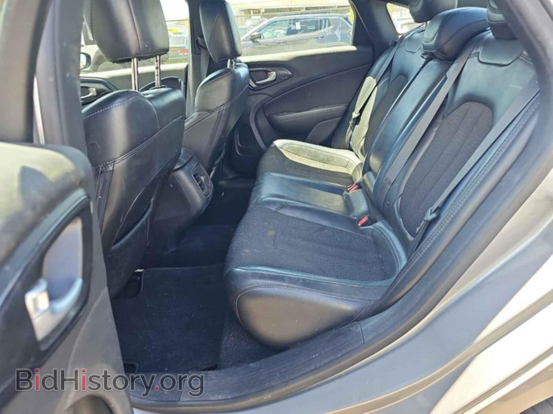 2016 CHRYSLER 200 - VIN: 1C3CCCBB6GN177674 - Photo 32