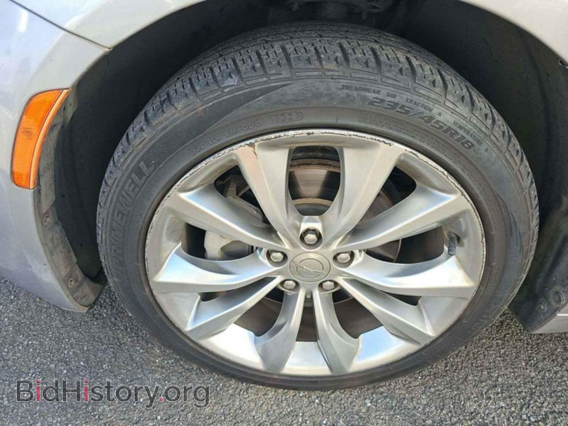 2016 CHRYSLER 200 - VIN: 1C3CCCBB6GN177674 - Photo 37