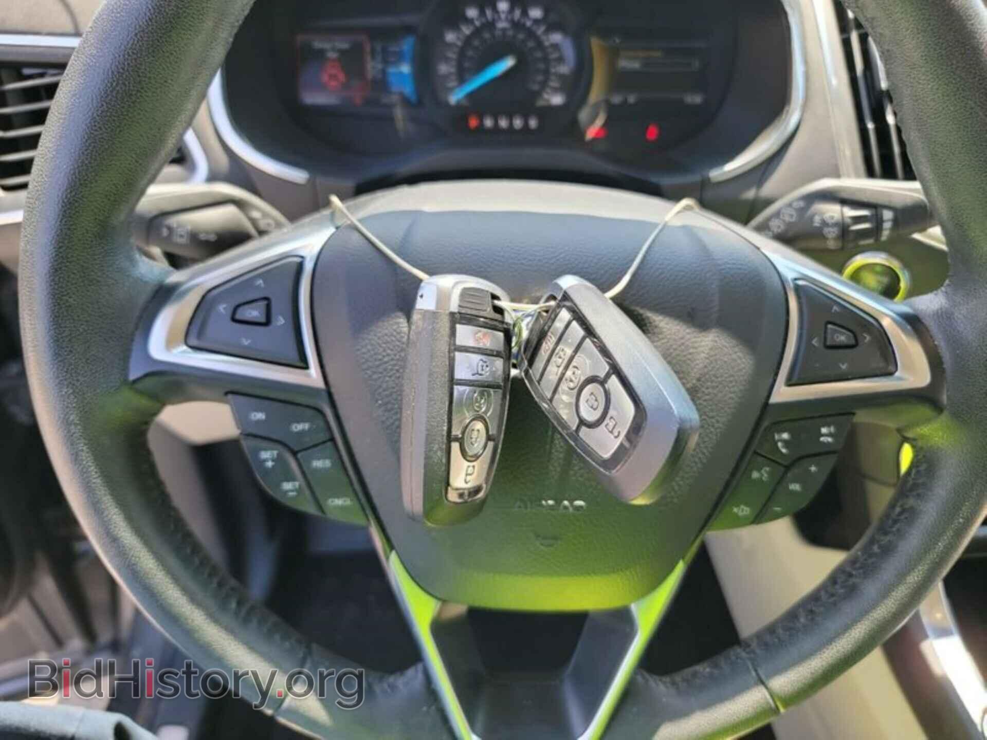 2020 FORD EDGE - VIN: 2FMPK3K92LBA73729 - Фото 8