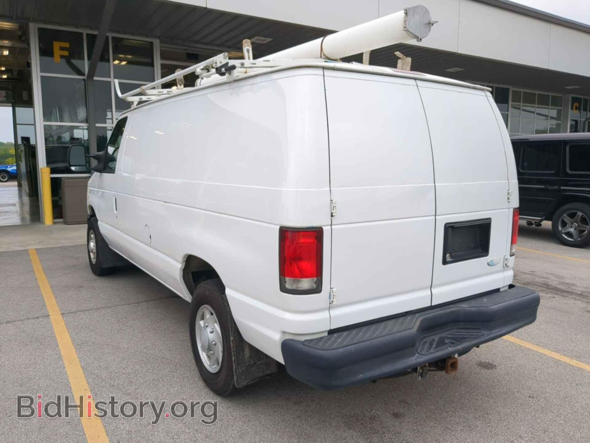 2013 FORD ECONOLINE - VIN: 1FTSE3EL6DDB34895 - Фото 8