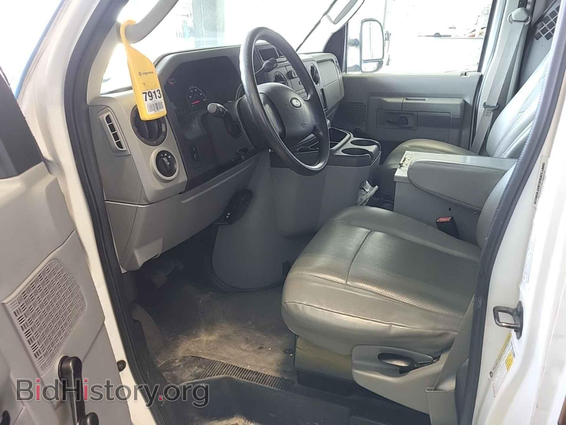 2013 FORD ECONOLINE - VIN: 1FTSE3EL6DDB34895 - Фото 9