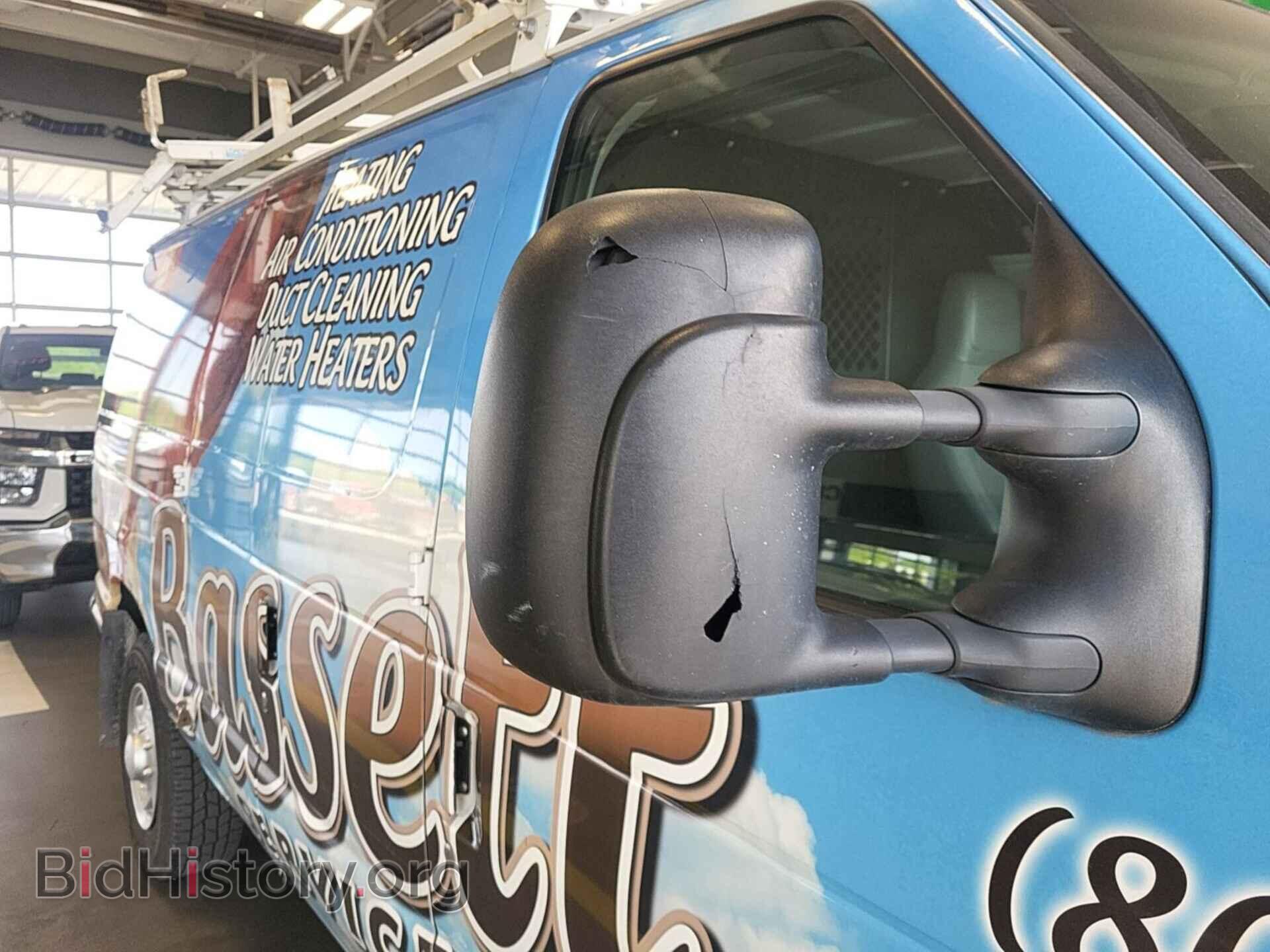2013 FORD ECONOLINE - VIN: 1FTSE3EL6DDB34895 - Фото 10