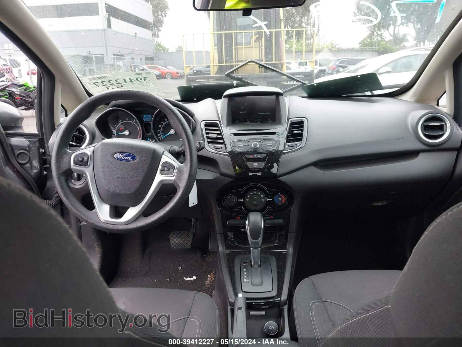 2019 FORD FIESTA - VIN: 3FADP4BJ1KM143913 - Фото 13