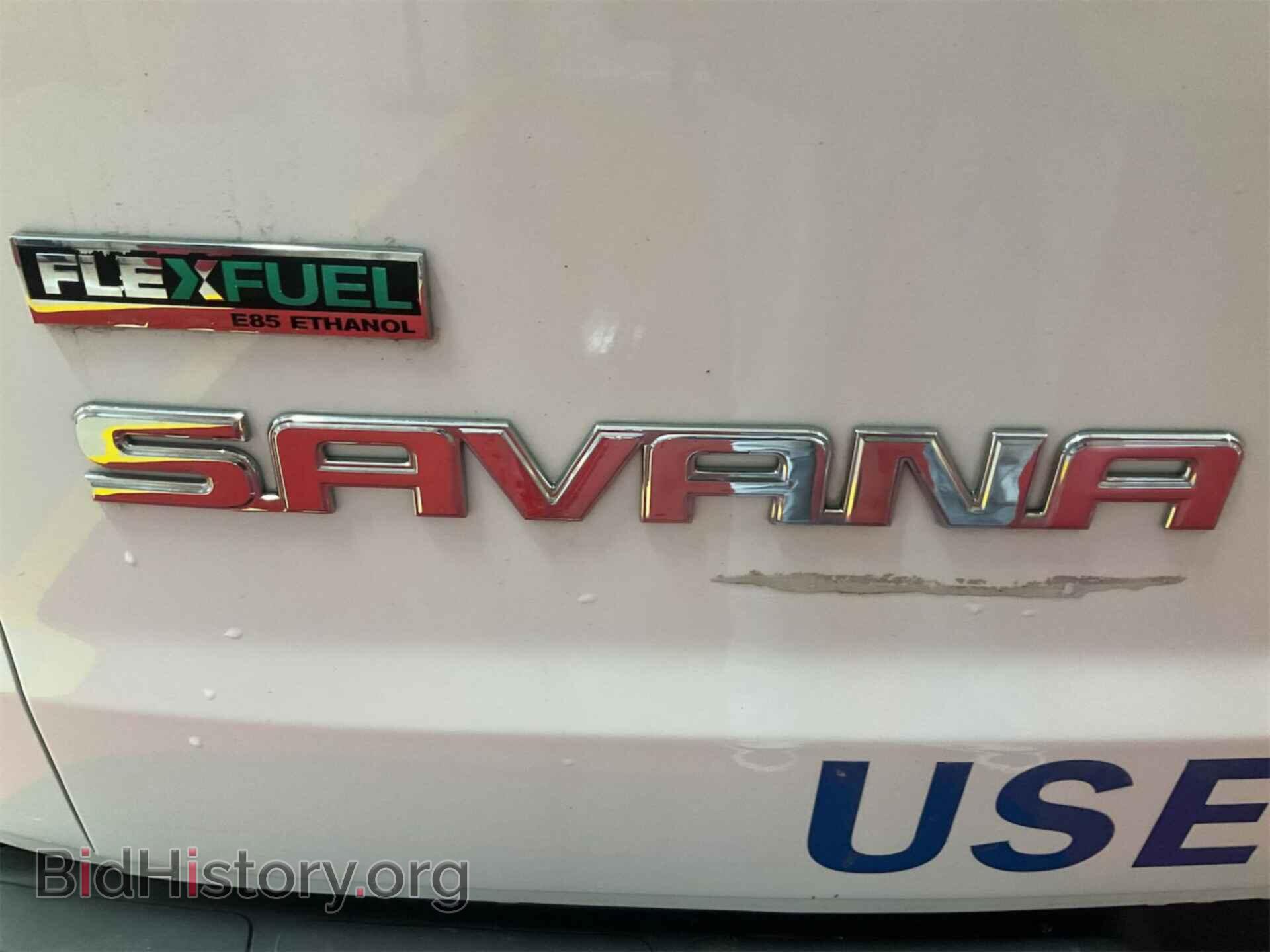 2011 GMC SAVANA - VIN: 1GTS8AF47B1122997 - Фото 32