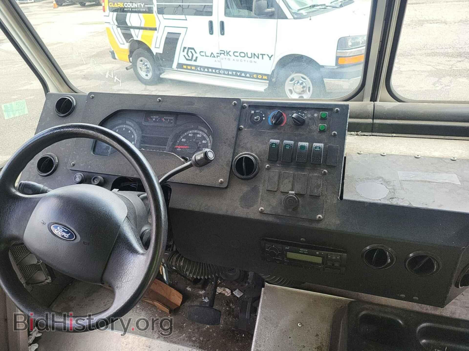 2013 FORD ECONOLINE - VIN: 1FC4E4KL2DDA44159 - Фото 11