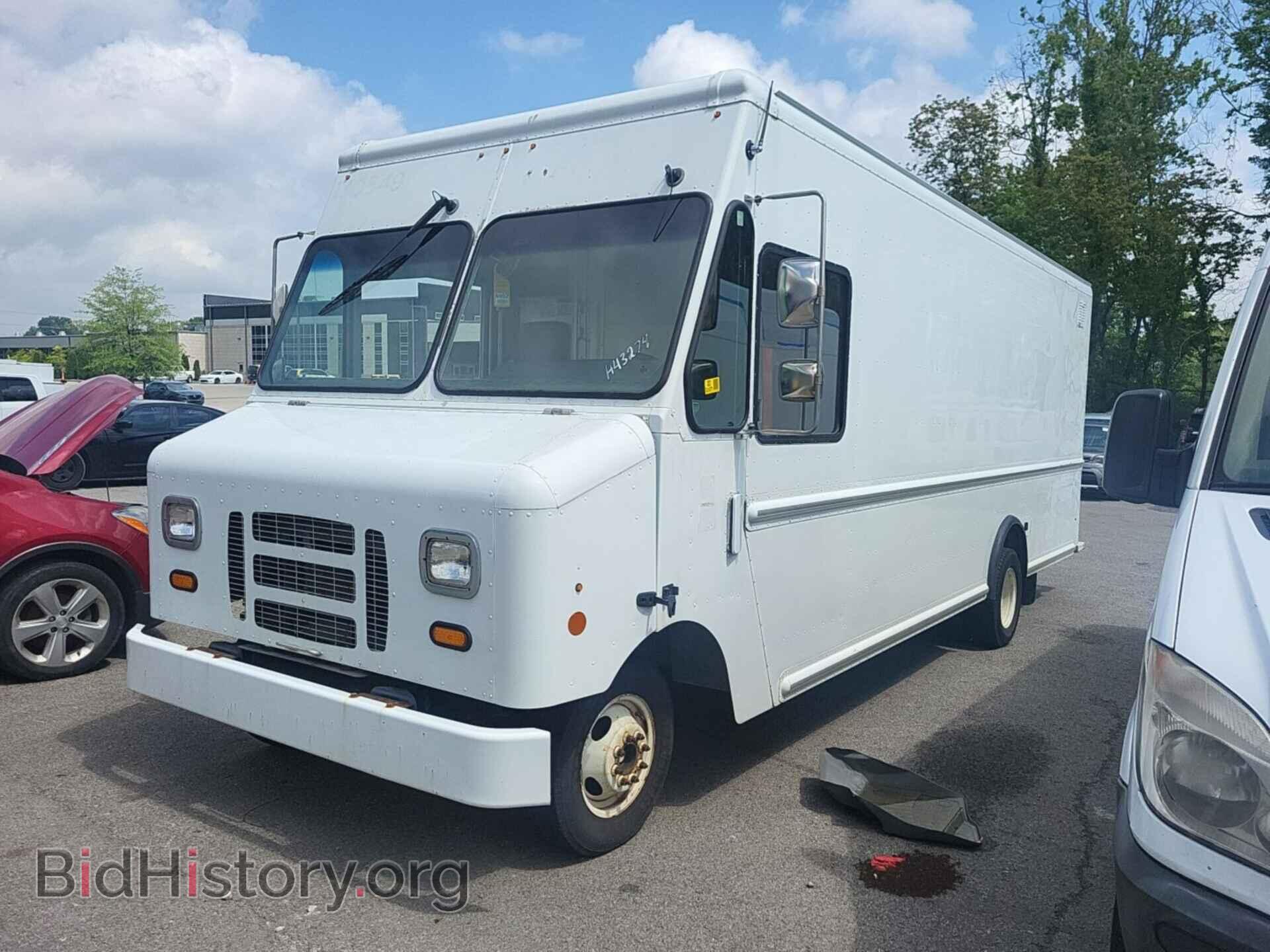 2013 FORD ECONOLINE - VIN: 1FC4E4KL2DDA44159 - Фото 3