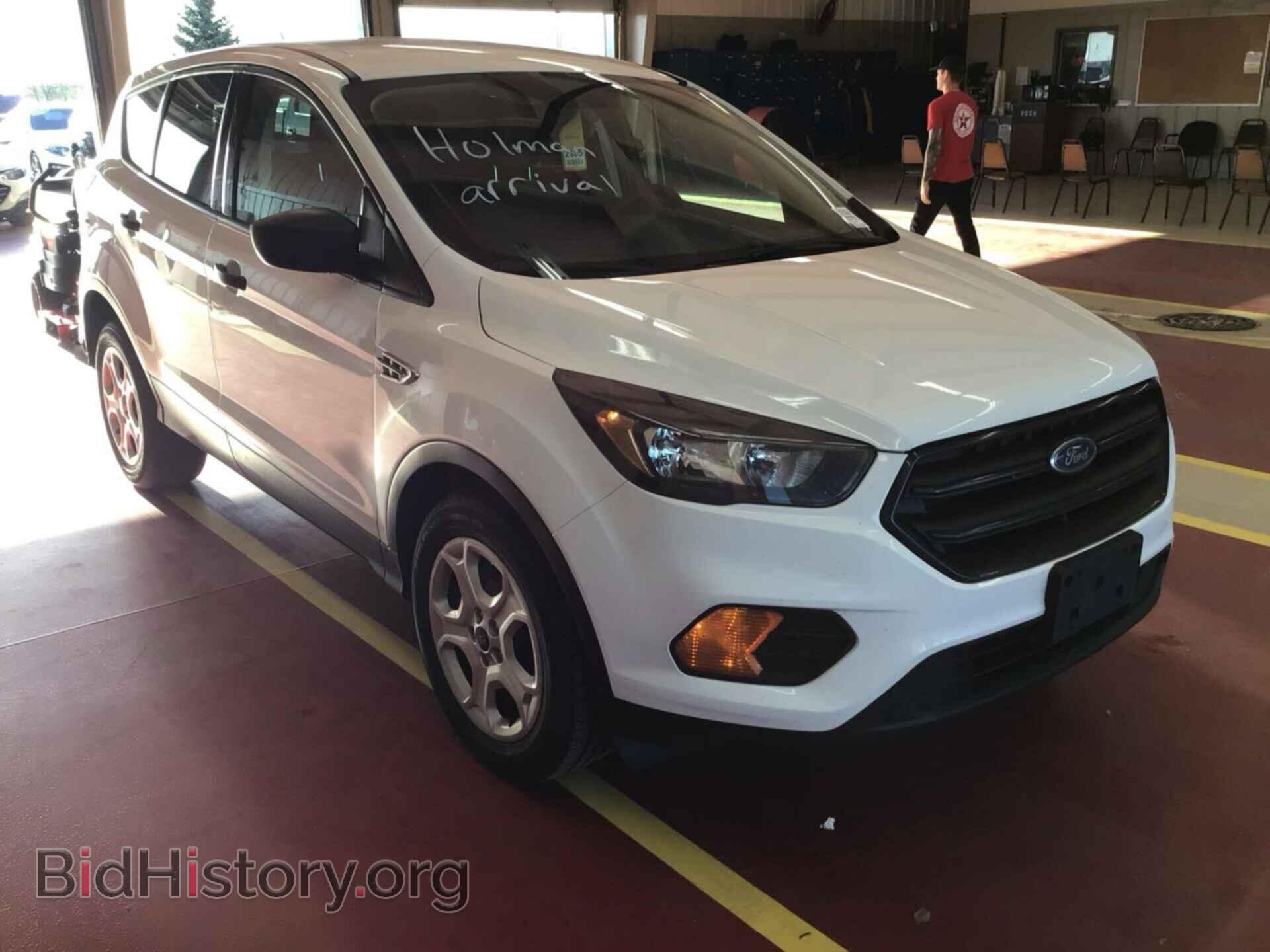 2018 FORD ESCAPE - VIN: 1FMCU0F78JUD39262 - Фото 32