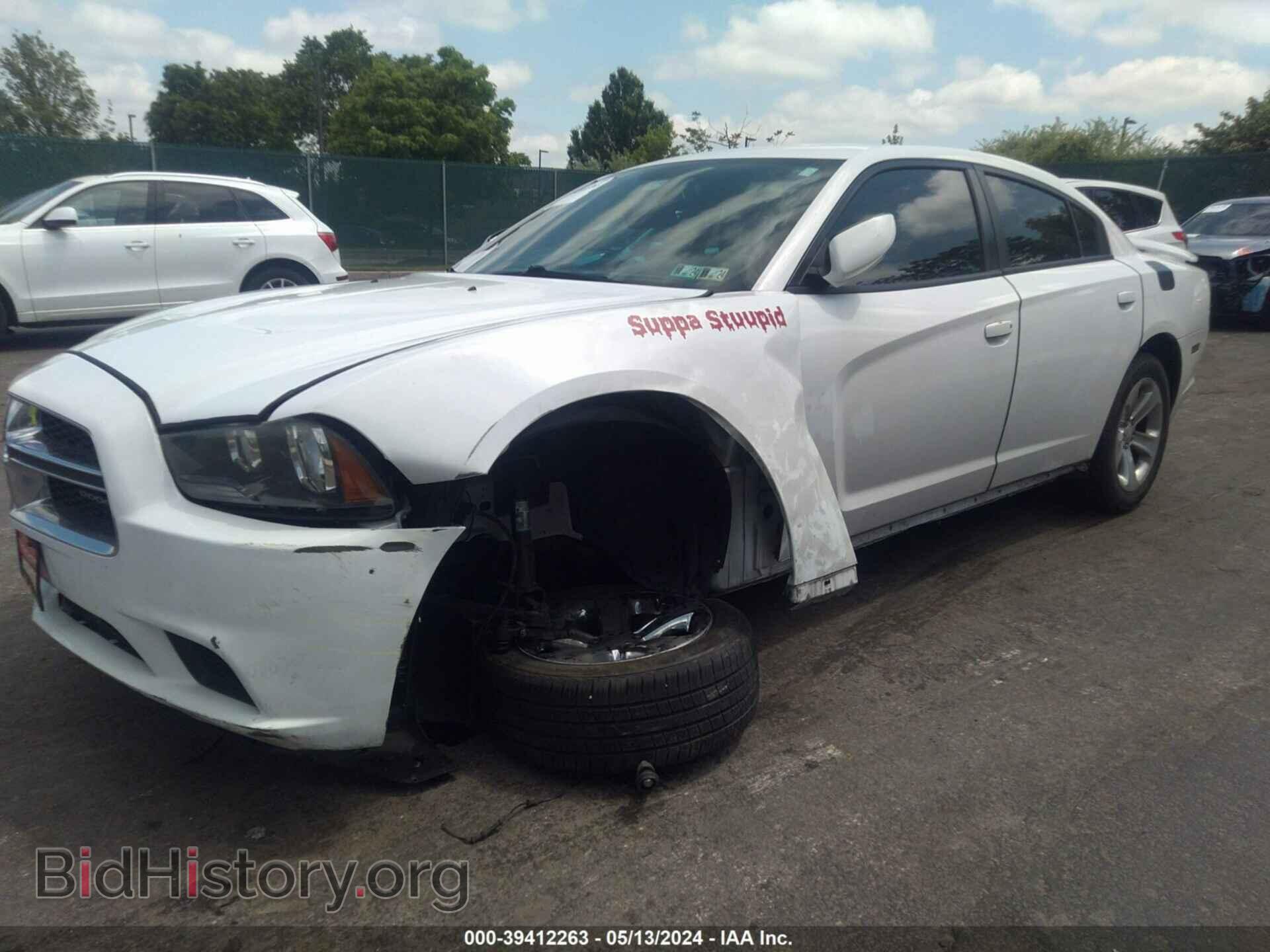 2014 DODGE CHARGER - VIN: 2C3CDXBG5EH144039 - Фото 6