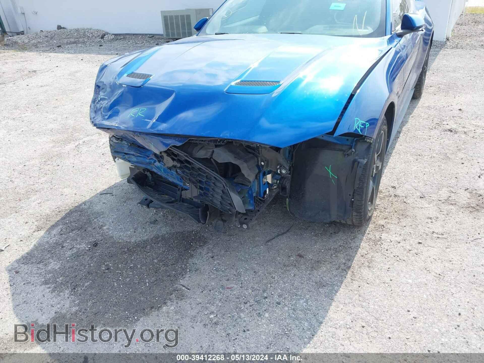 2018 FORD MUSTANG - VIN: 1FA6P8TH5J5101373 - Фото 6