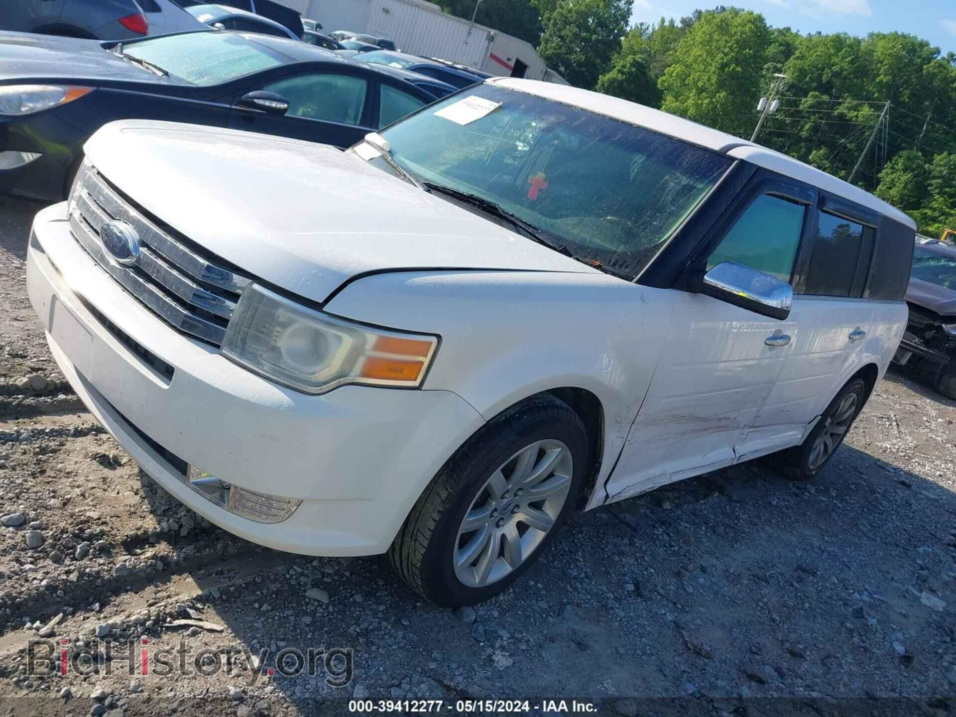 2009 FORD FLEX - VIN: 2FMDK53C99BA17692 - Photo 2