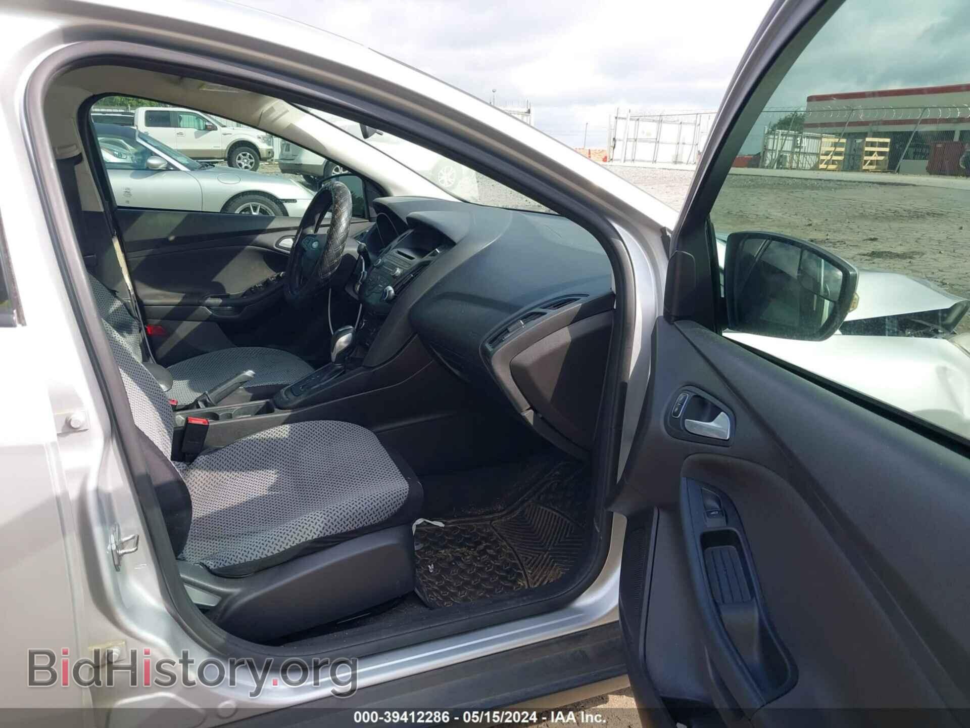 2016 FORD FOCUS - VIN: 1FADP3F23GL355251 - Фото 5