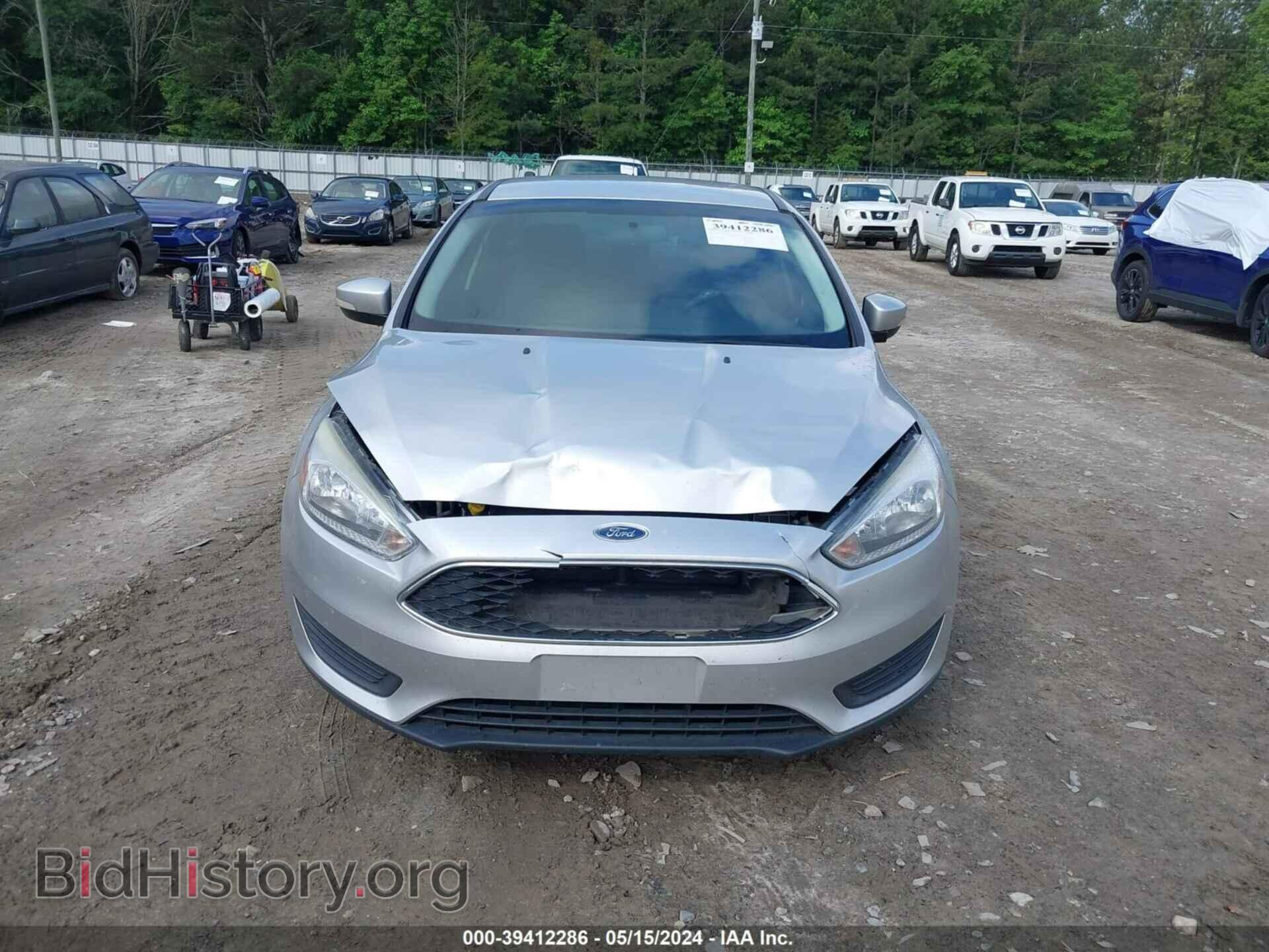 2016 FORD FOCUS - VIN: 1FADP3F23GL355251 - Фото 6