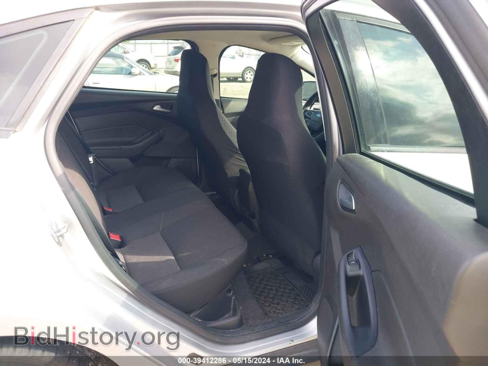 2016 FORD FOCUS - VIN: 1FADP3F23GL355251 - Фото 8