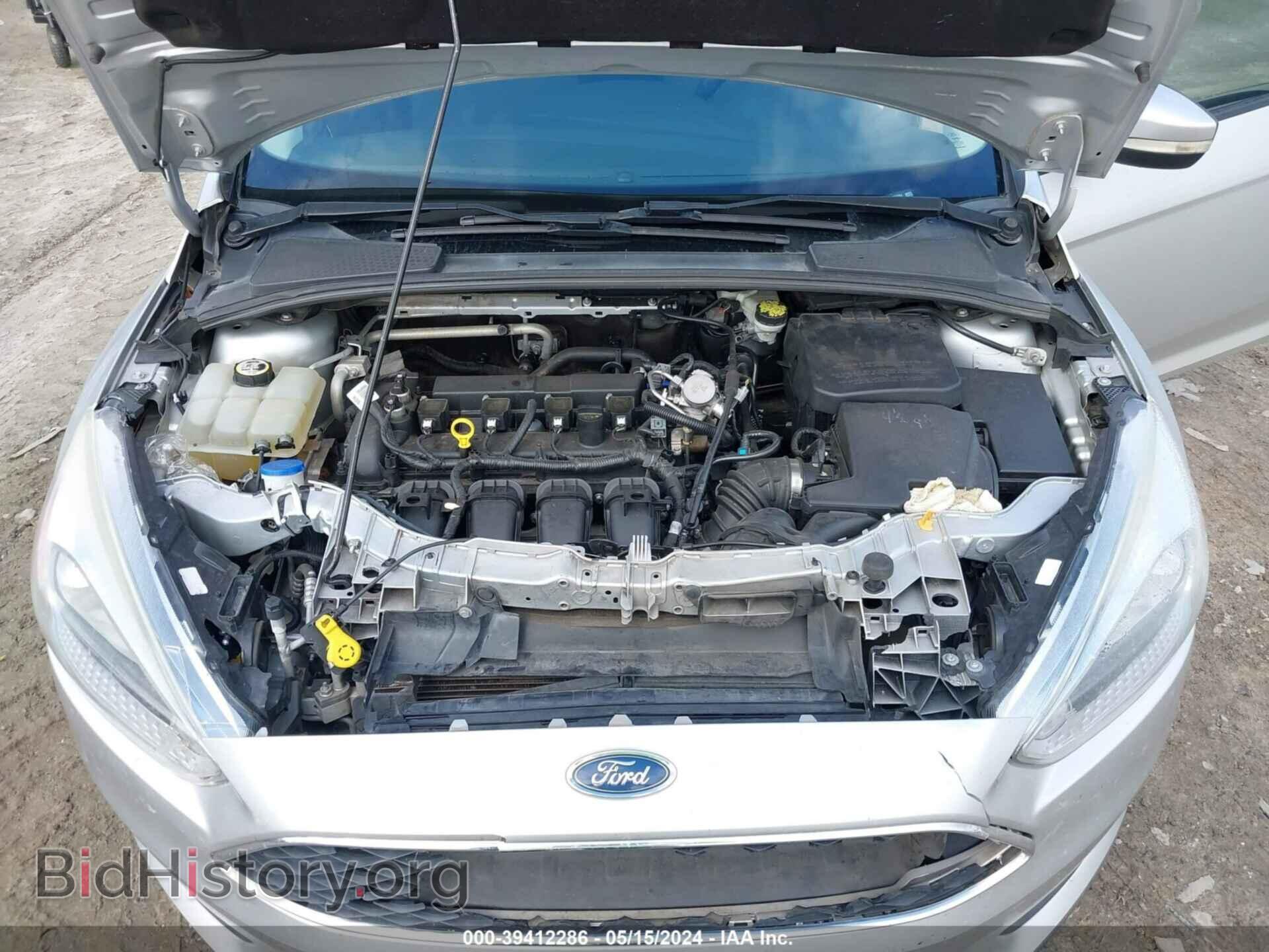 2016 FORD FOCUS - VIN: 1FADP3F23GL355251 - Фото 10