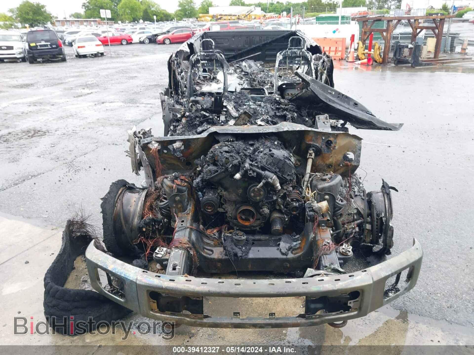 2015 FORD F-150 - VIN: 1FTFX1EG8FFA14431 - Фото 6