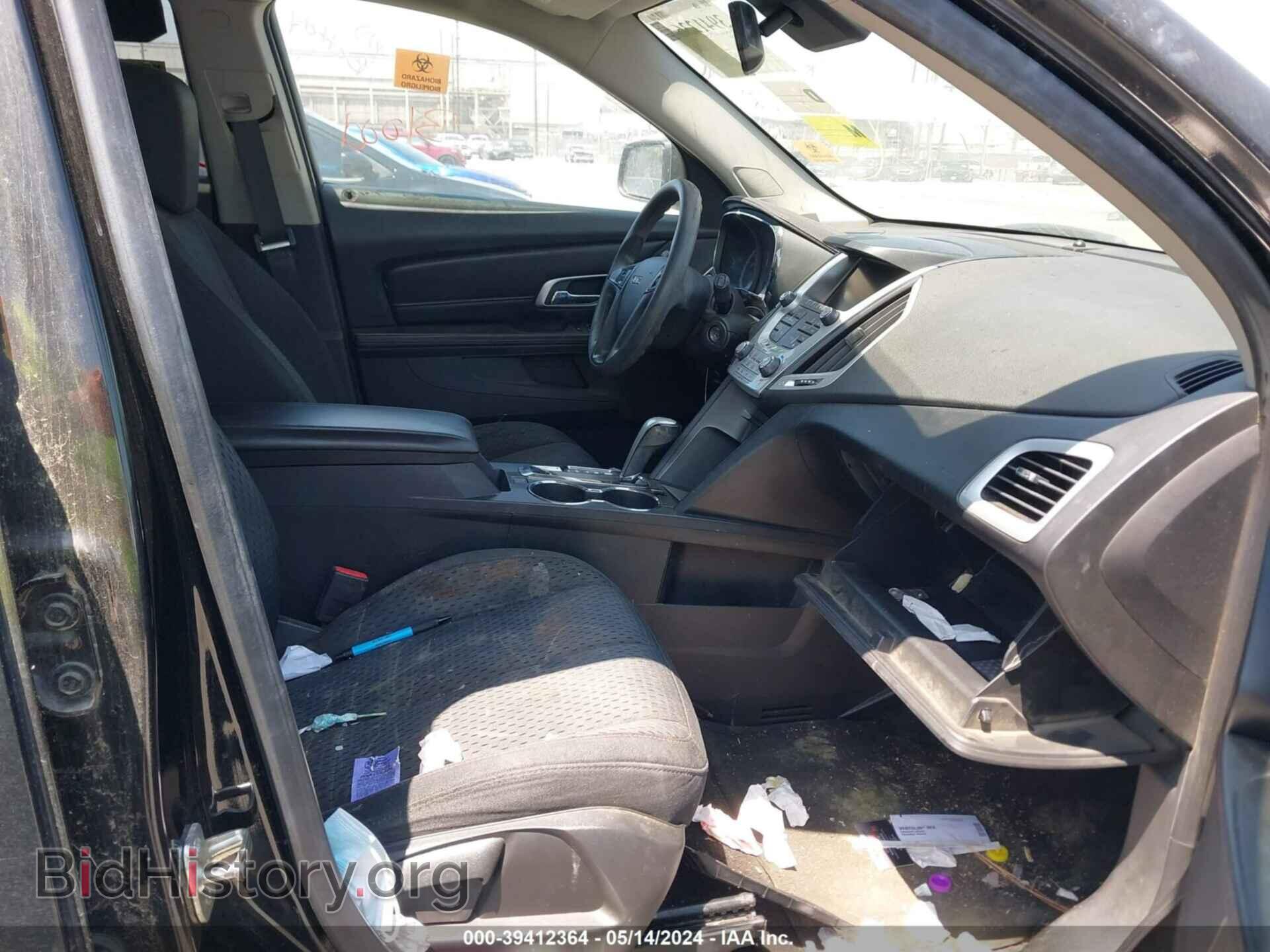 2015 GMC TERRAIN - VIN: 2GKALMEK9F6305210 - Фото 5