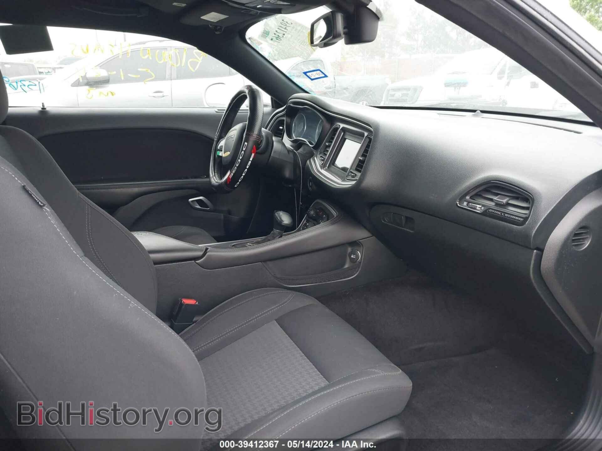 2018 DODGE CHALLENGER - VIN: 2C3CDZAG6JH321625 - Photo 5