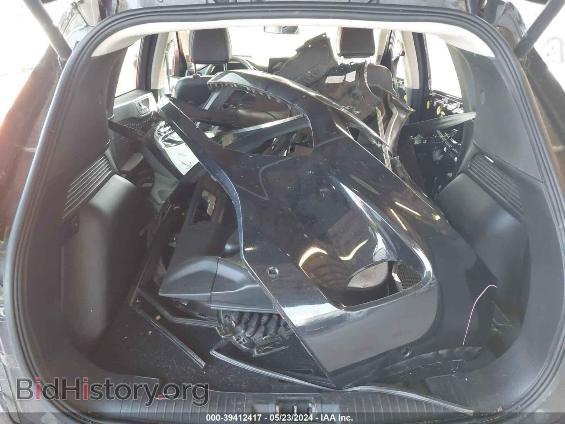 2020 FORD ESCAPE - VIN: 1FMCU9J93LUA80972 - Фото 12
