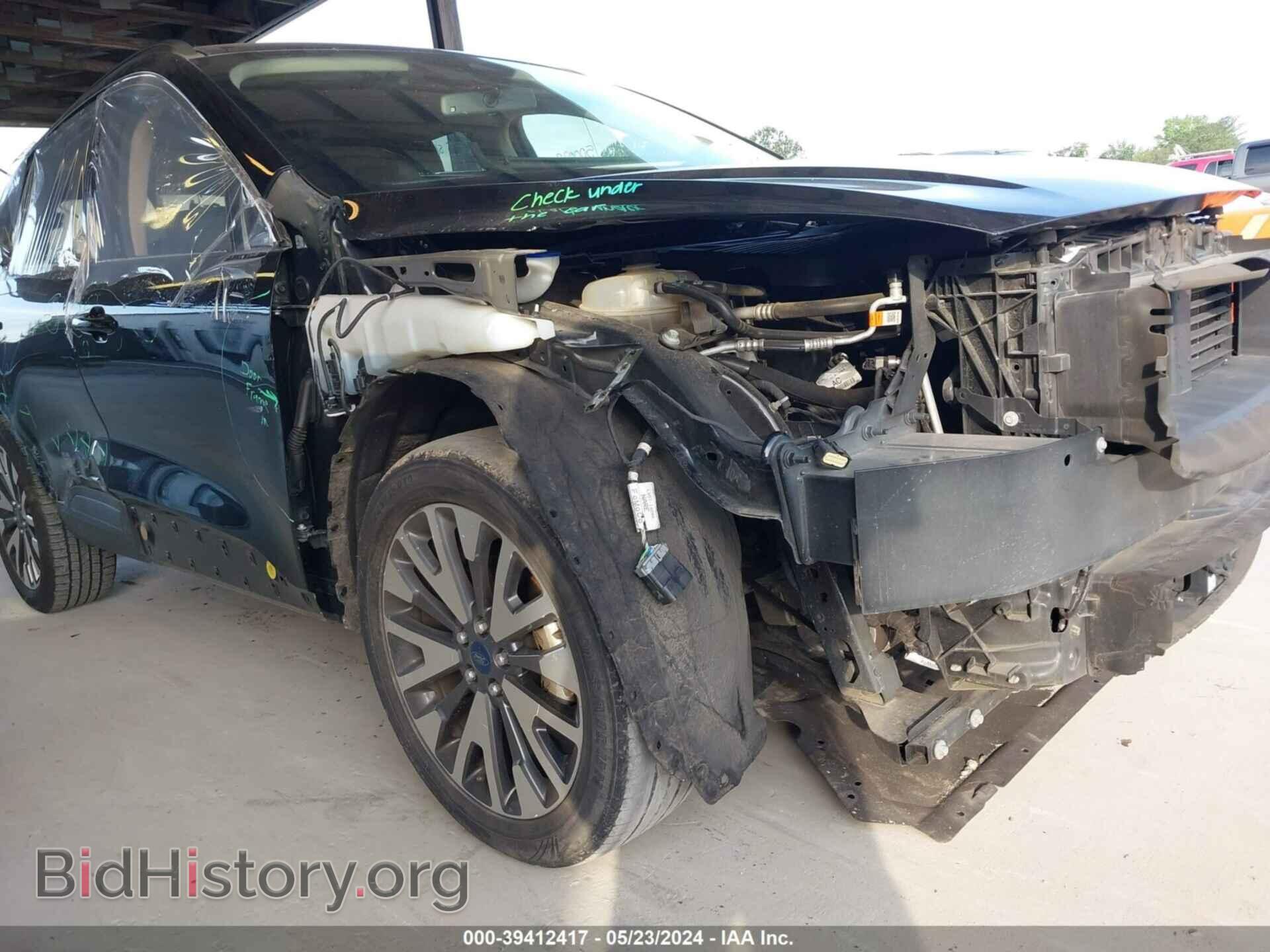 2020 FORD ESCAPE - VIN: 1FMCU9J93LUA80972 - Фото 6