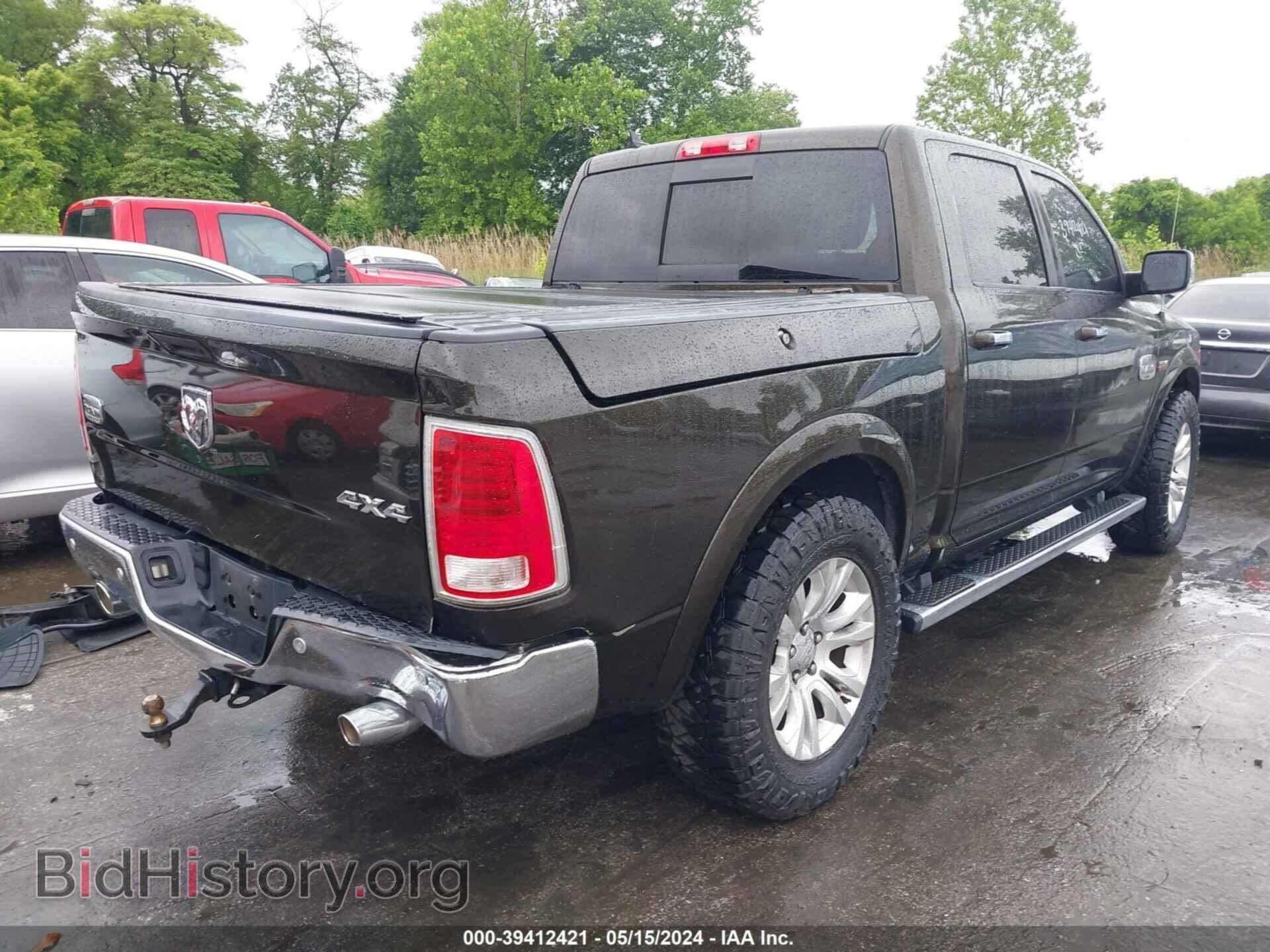 2014 RAM 1500 - VIN: 1C6RR7PT4ES276397 - Фото 4