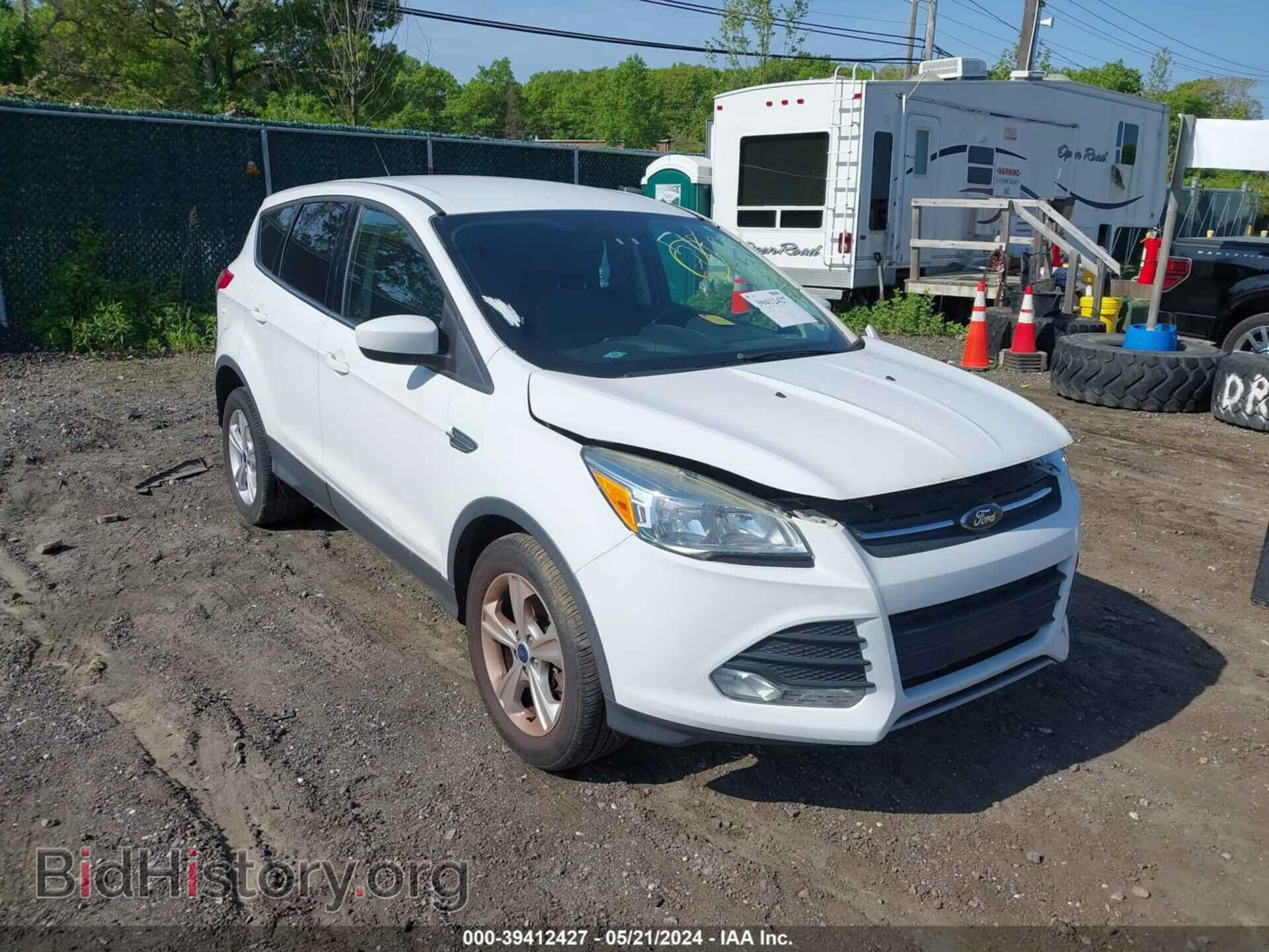 Фотография 1FMCU9GX7FUC44508 - FORD ESCAPE 2015