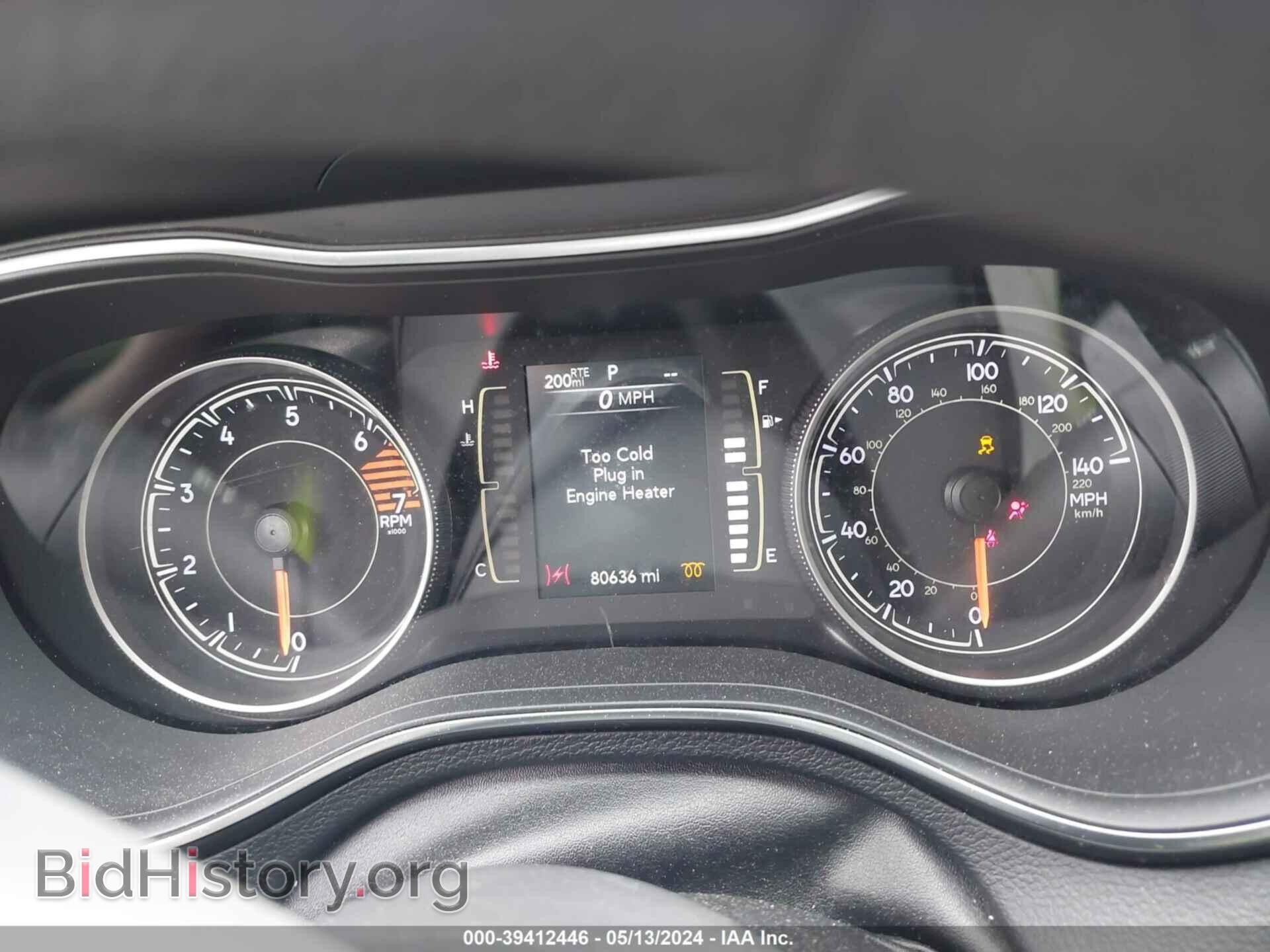 2020 JEEP CHEROKEE - VIN: 1C4PJLCB7LD614454 - Фото 7