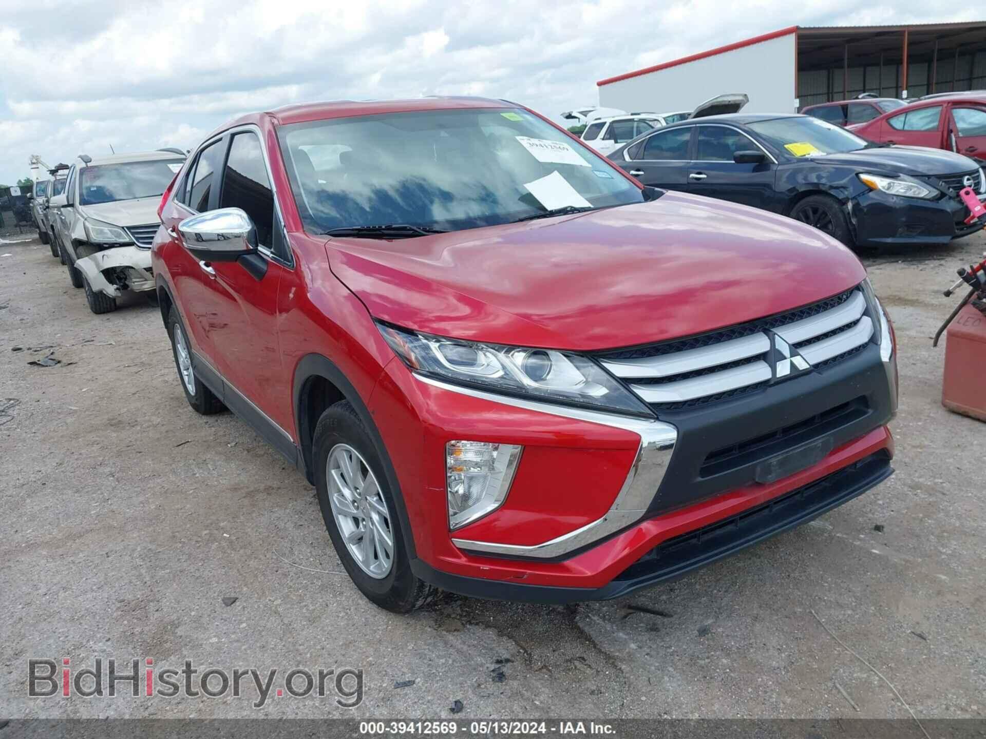 Фотография JA4AS3AA2JZ064250 - MITSUBISHI ECLIPSE CROSS 2018
