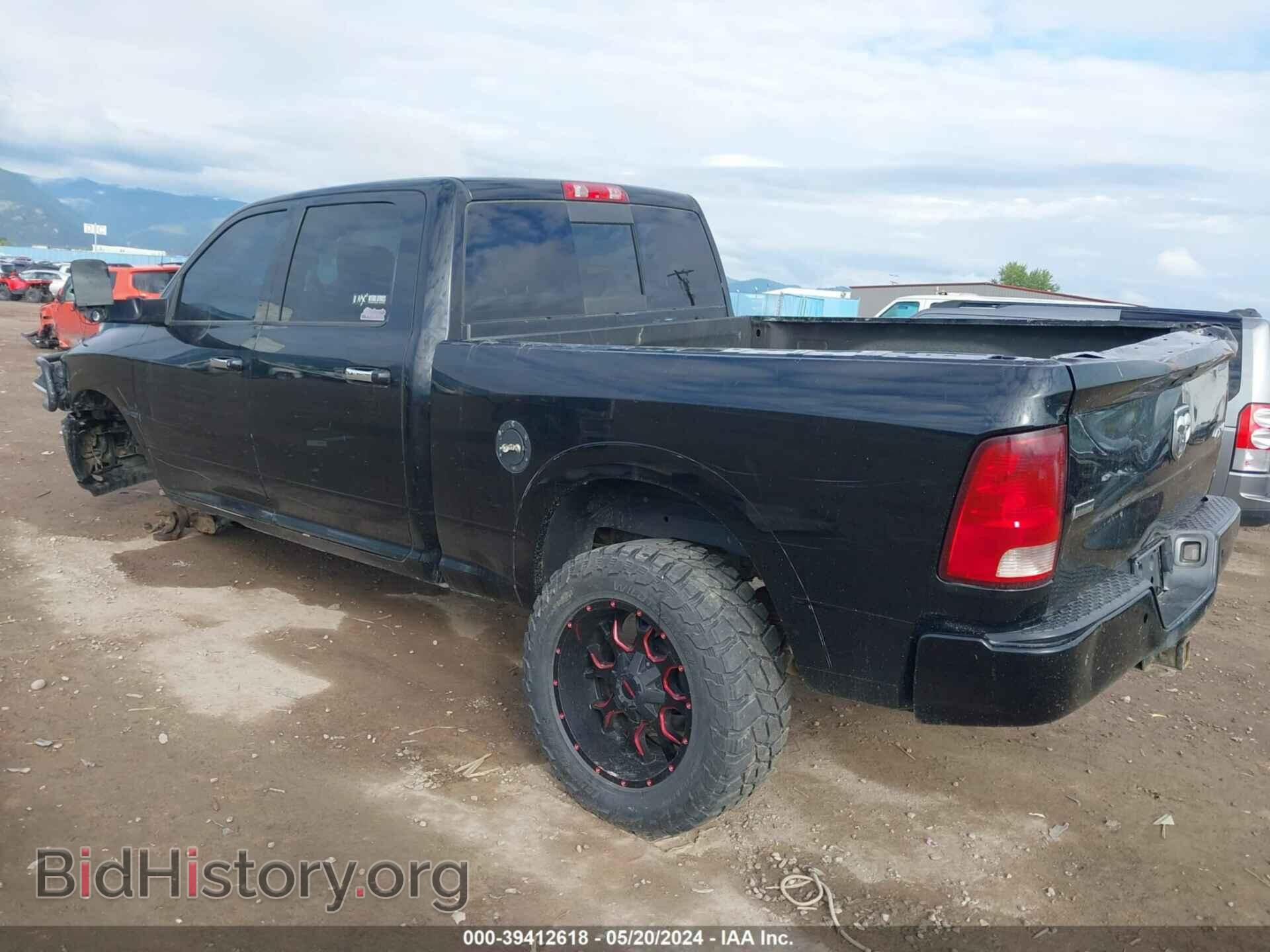 2013 RAM 2500 - VIN: 3C6UR5DL8DG533893 - Фото 3
