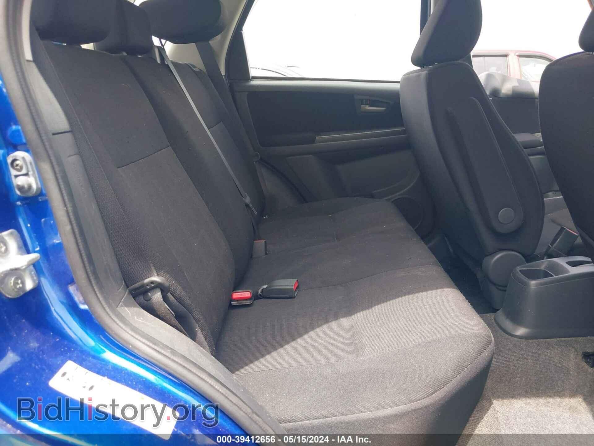 2012 SUZUKI SX4 - VIN: JS2YB5A3XC6302907 - Photo 8