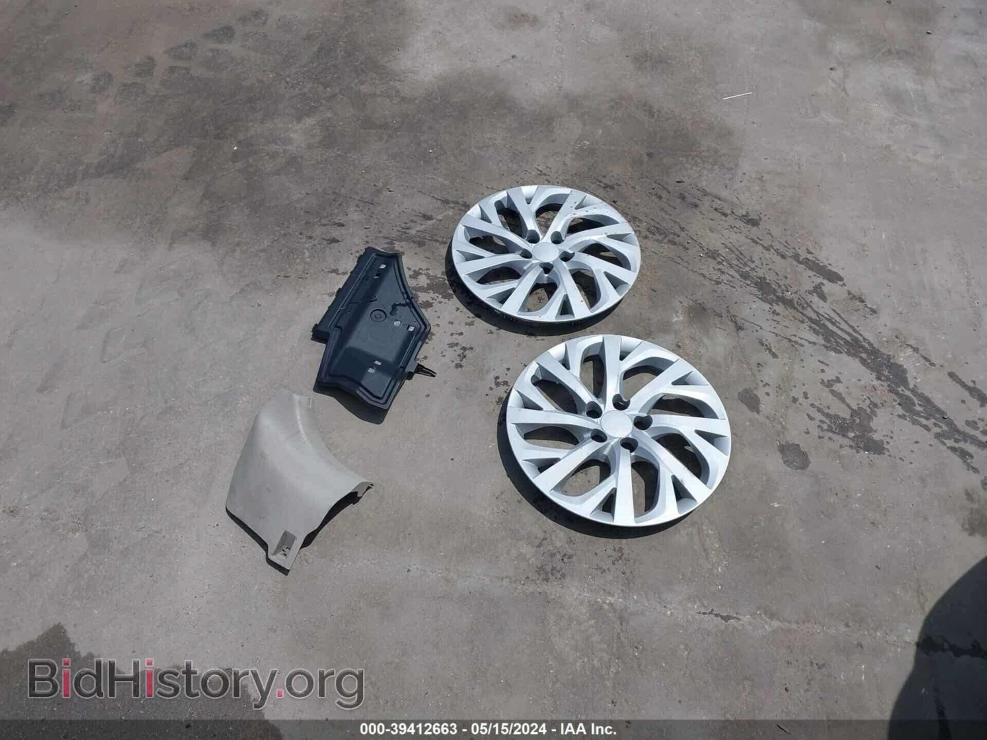 2013 TOYOTA COROLLA - VIN: 2T1BU4EEXDC935904 - Фото 12