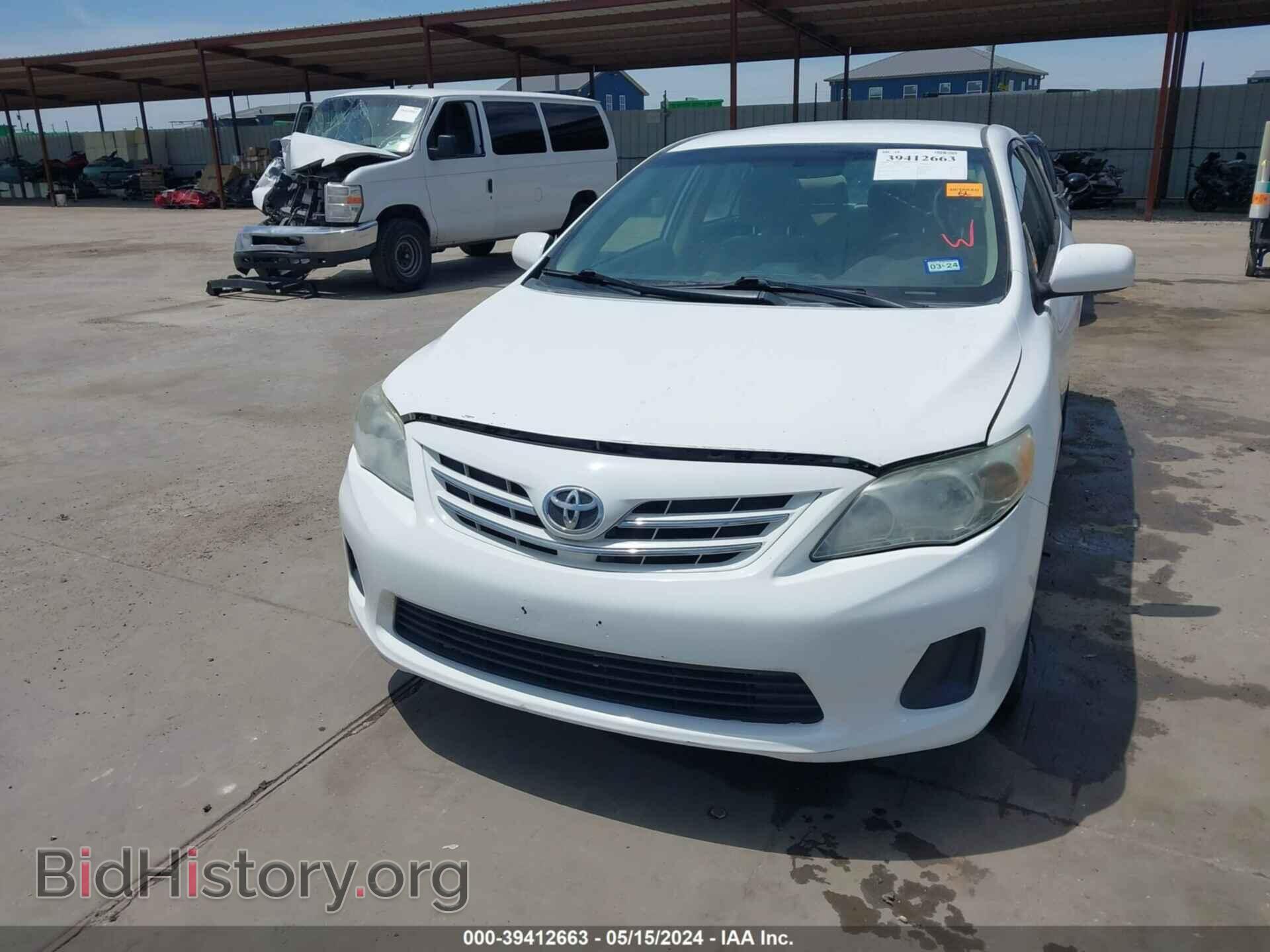 2013 TOYOTA COROLLA - VIN: 2T1BU4EEXDC935904 - Фото 13