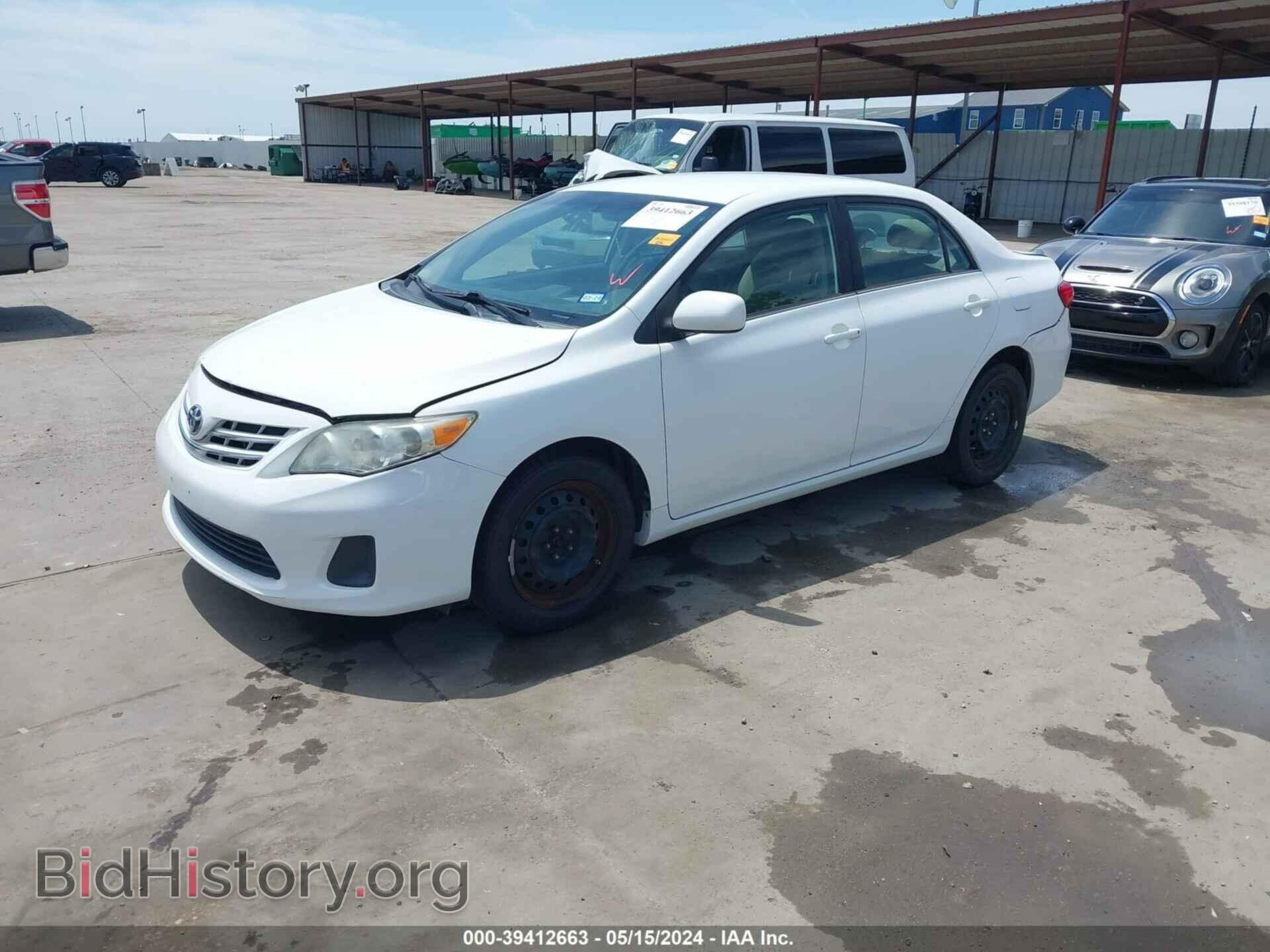 2013 TOYOTA COROLLA - VIN: 2T1BU4EEXDC935904 - Фото 15