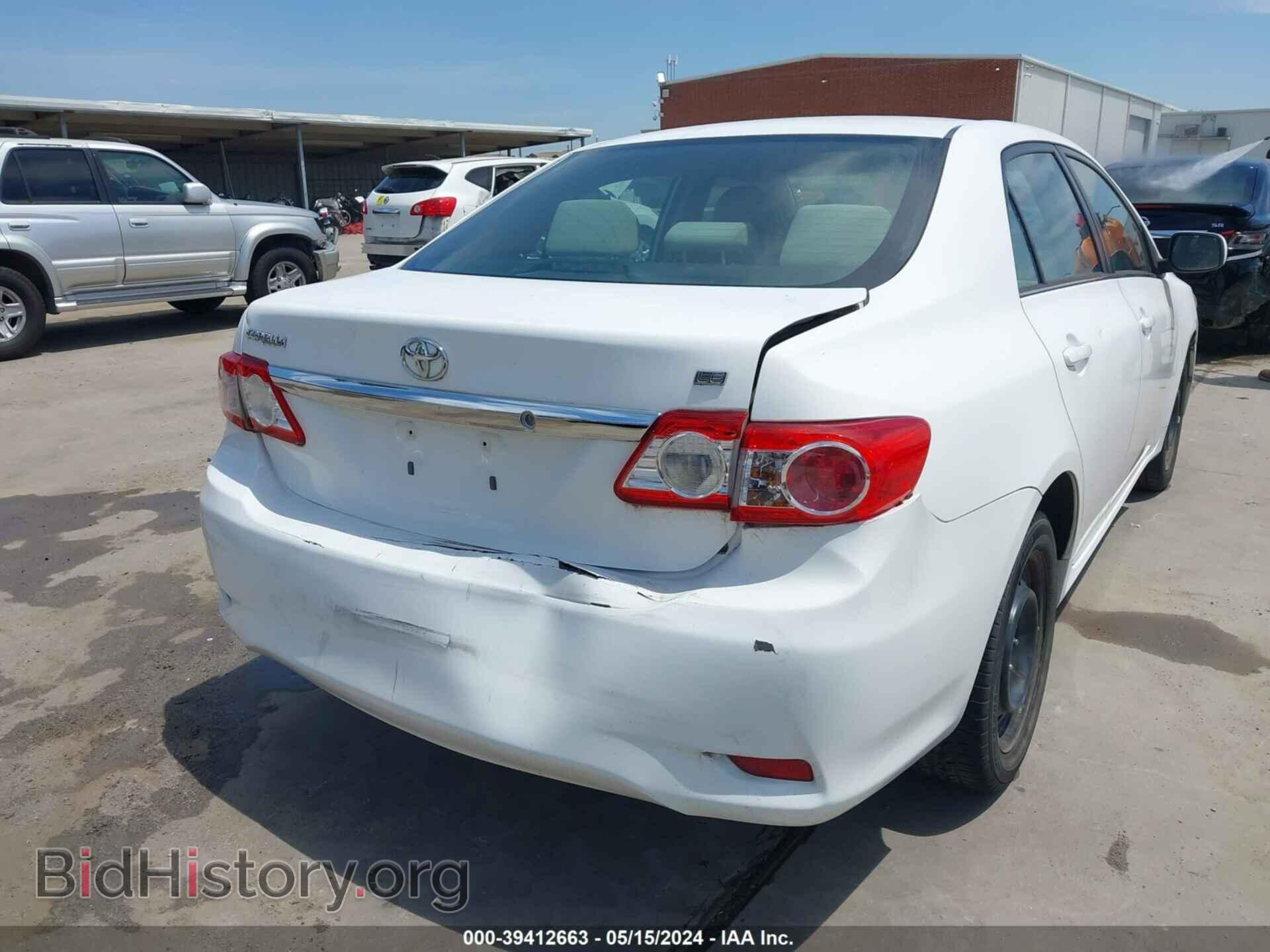 2013 TOYOTA COROLLA - VIN: 2T1BU4EEXDC935904 - Фото 17