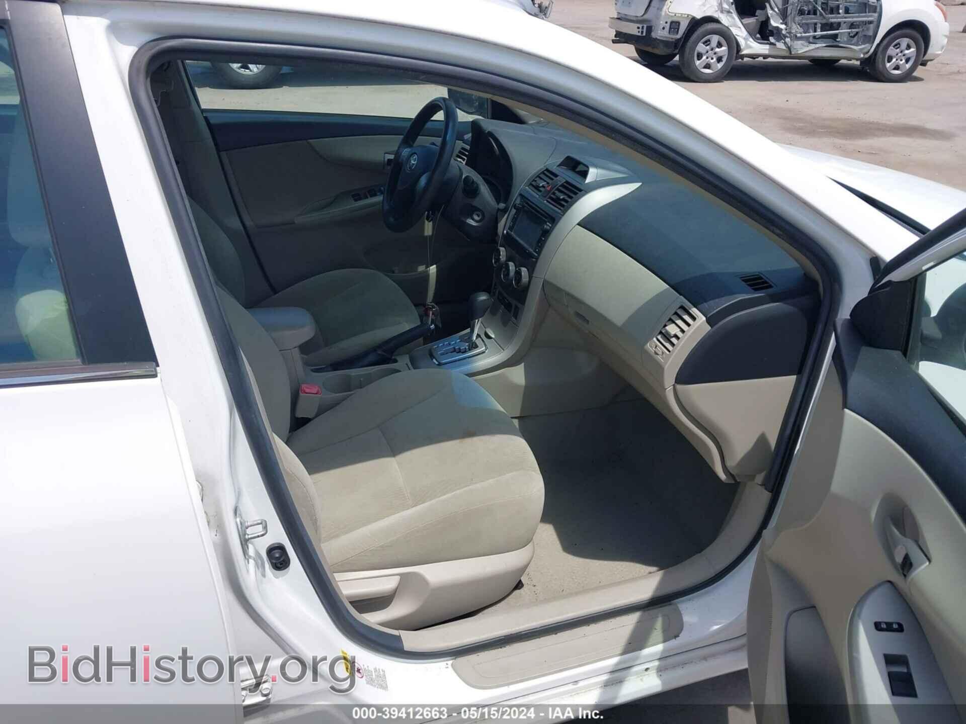 2013 TOYOTA COROLLA - VIN: 2T1BU4EEXDC935904 - Фото 5