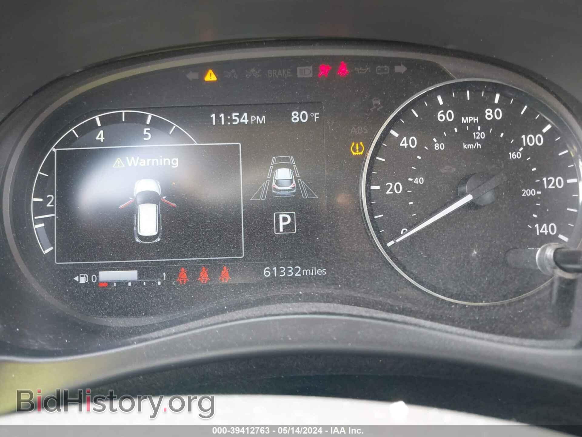 2021 NISSAN KICKS - VIN: 3N1CP5CVXML468973 - Фото 7