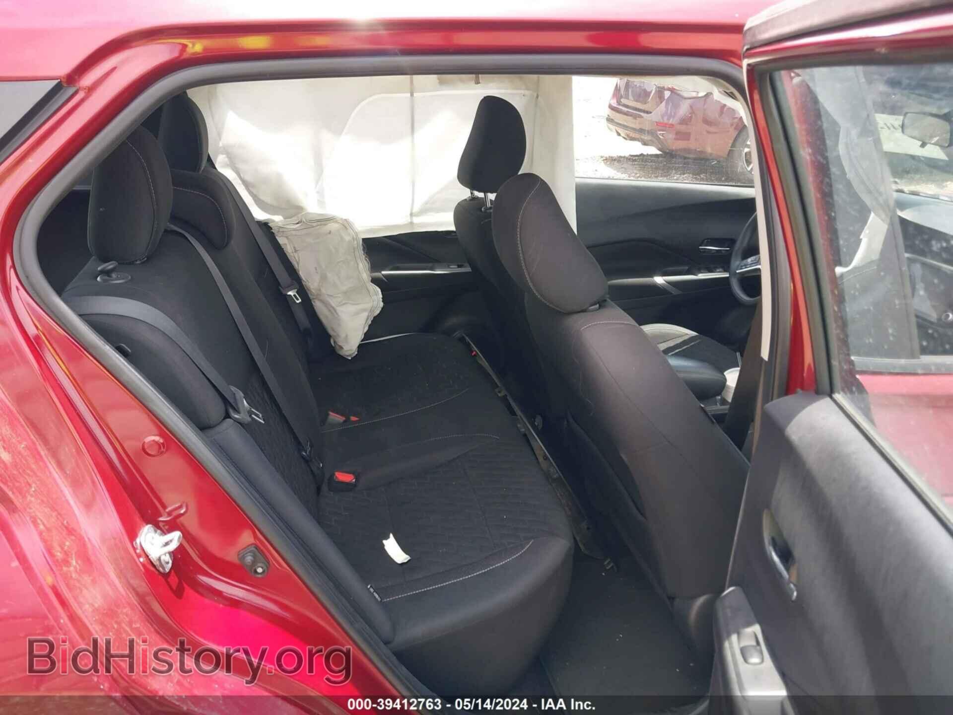 2021 NISSAN KICKS - VIN: 3N1CP5CVXML468973 - Фото 8