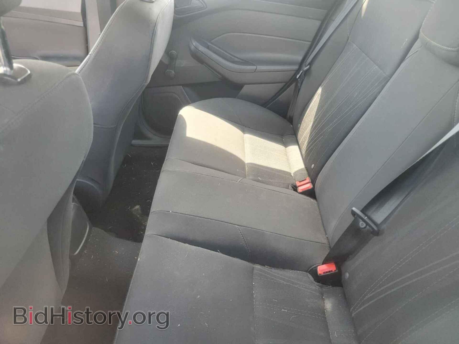 2016 FORD FOCUS - VIN: 1FADP3E26GL311259 - Photo 9