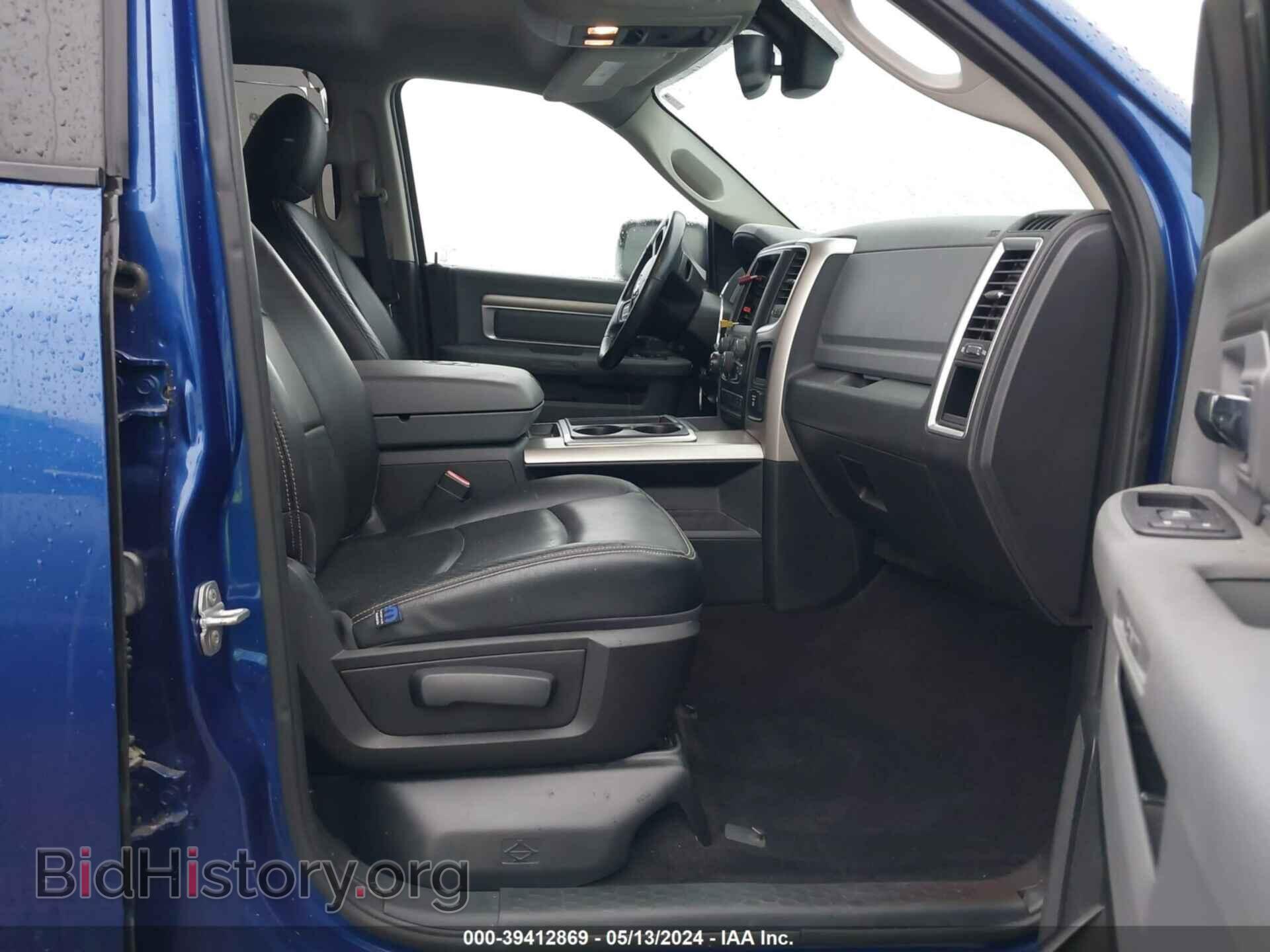 2014 RAM 1500 - VIN: 1C6RR6LT1ES457621 - Photo 5
