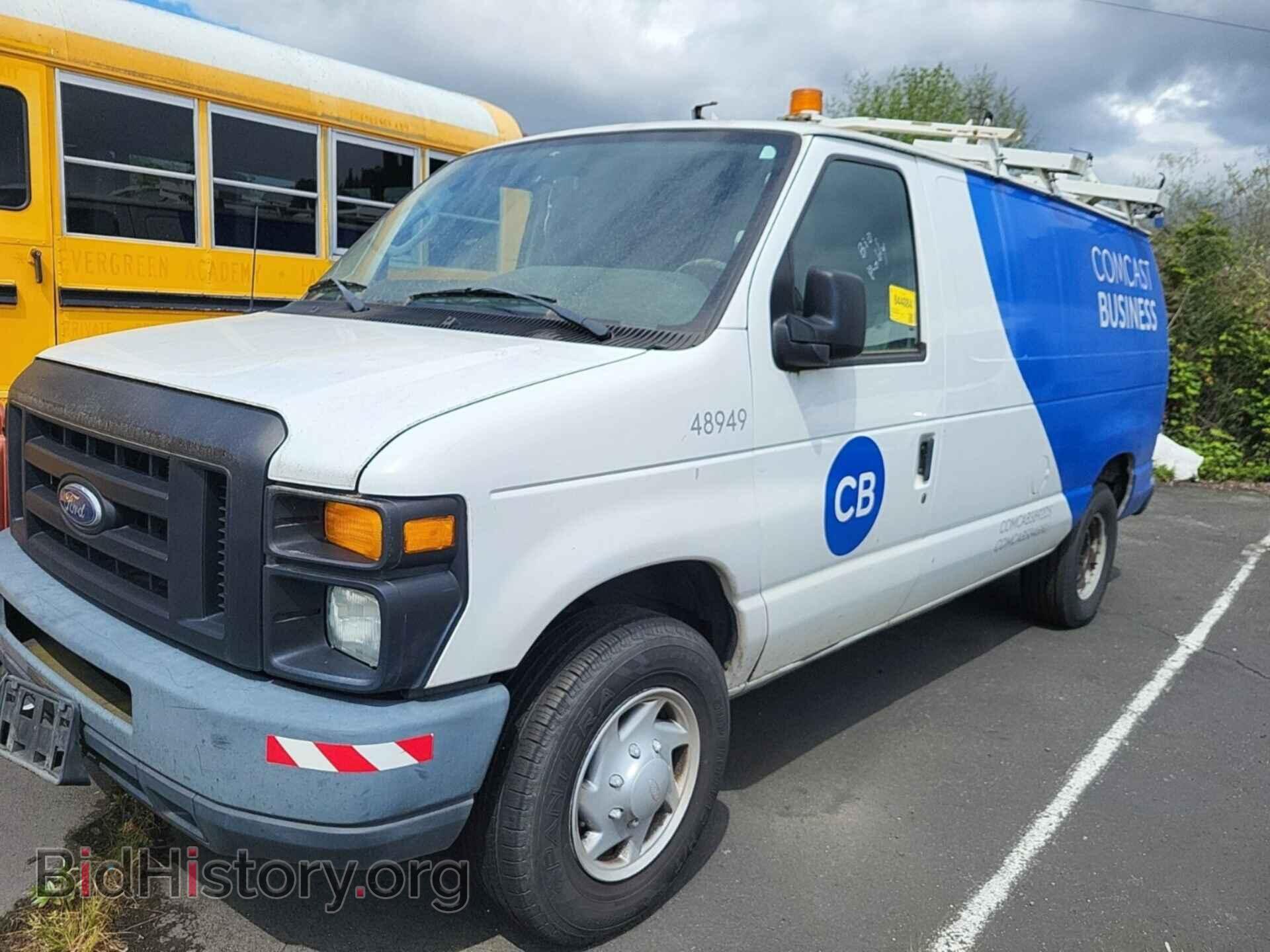 2011 FORD E-250 - VIN: 1FTNE2EL5BDB35332 - Photo 2
