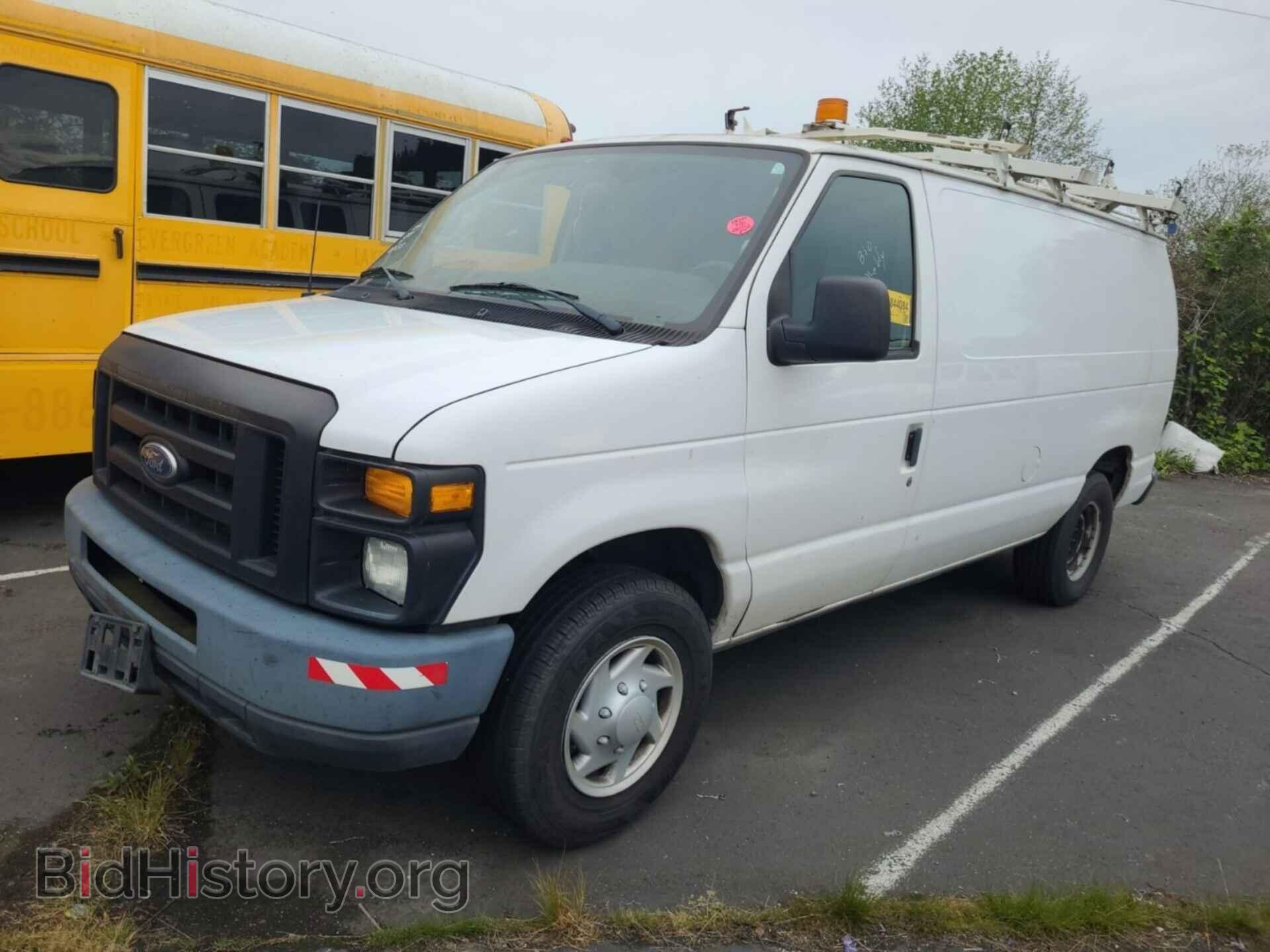 2011 FORD E-250 - VIN: 1FTNE2EL5BDB35332 - Photo 14
