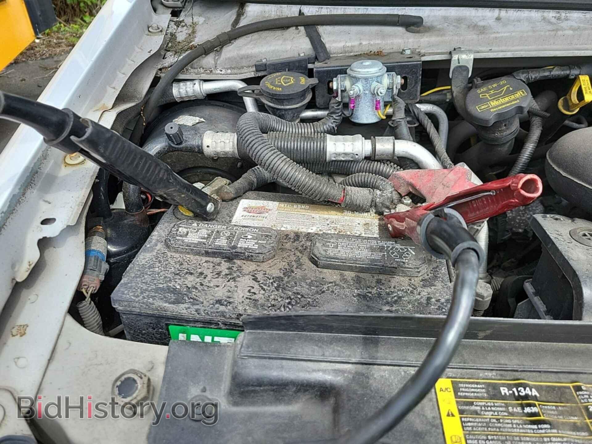 2011 FORD E-250 - VIN: 1FTNE2EL5BDB35332 - Photo 5